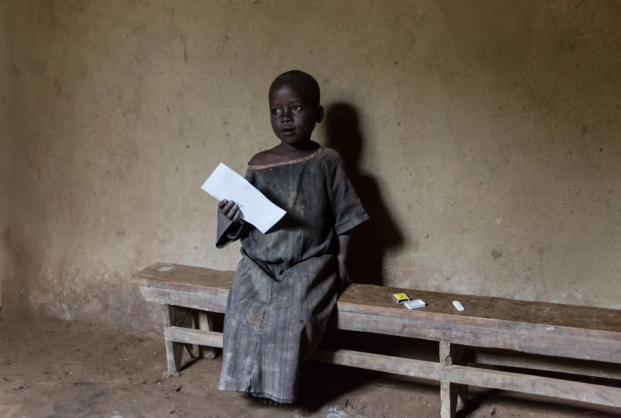 Rwanda