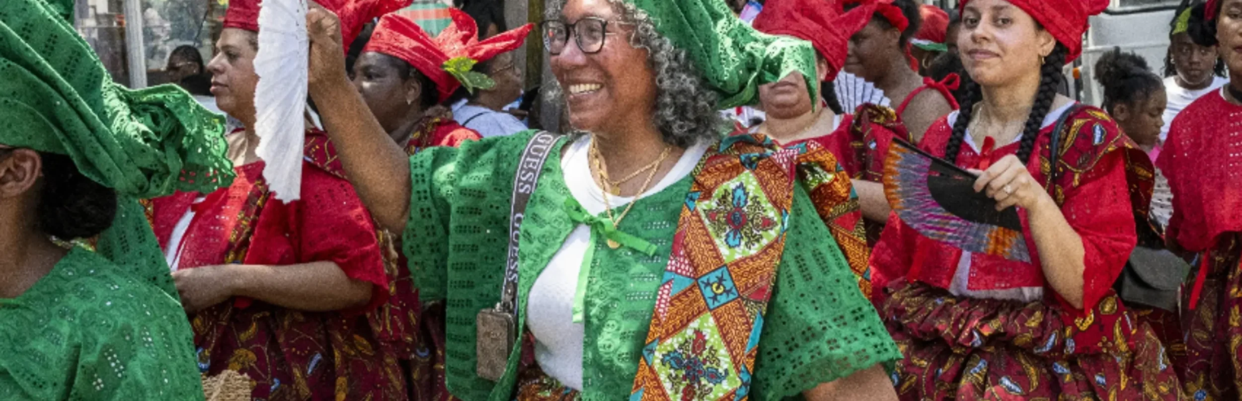 Keti Koti Bevrijding Festival Rotterdam 2026 | 