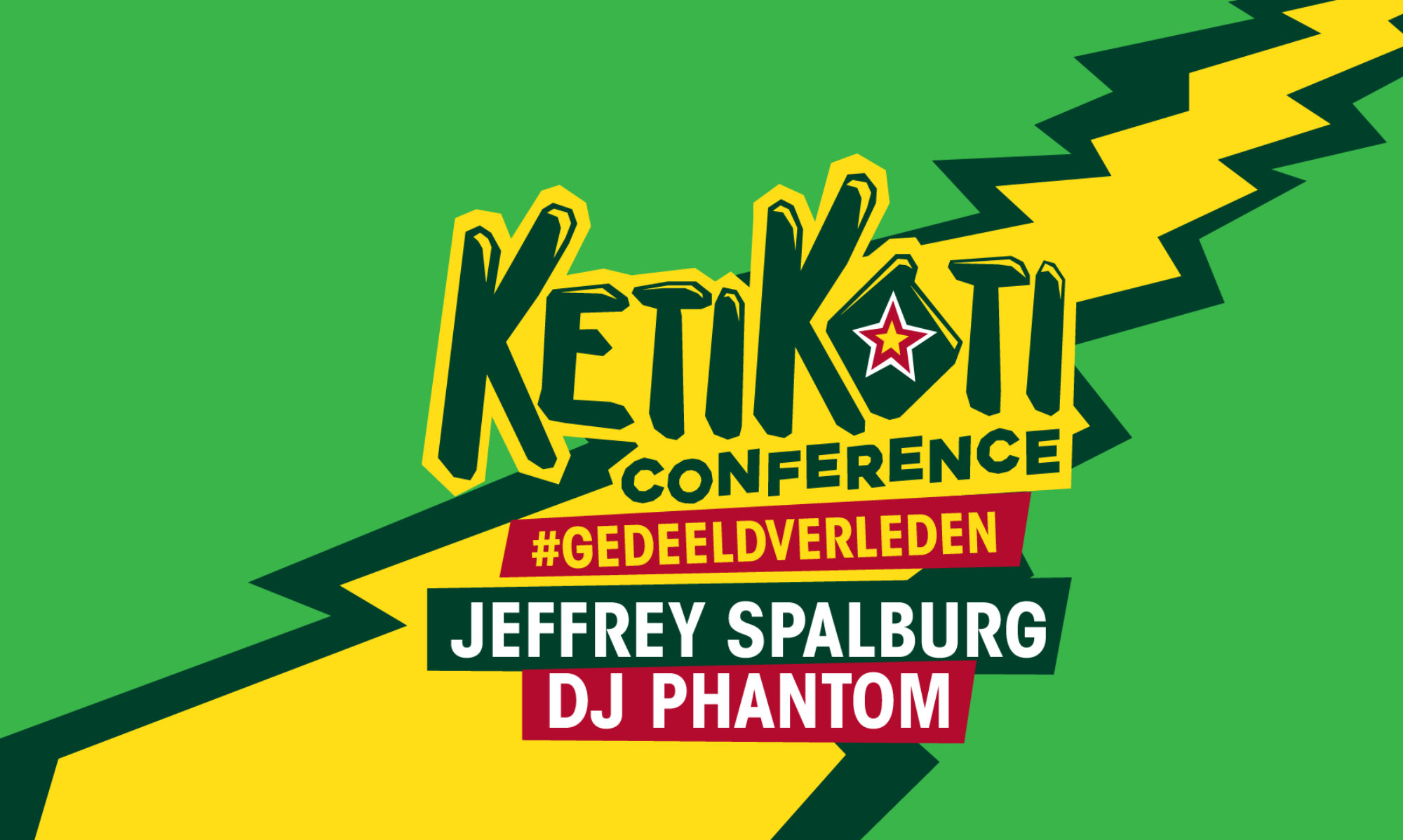 Keti Koti Conference