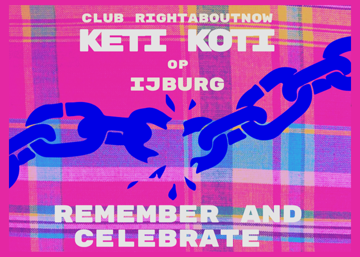 KETI KOTI OP IJBURG