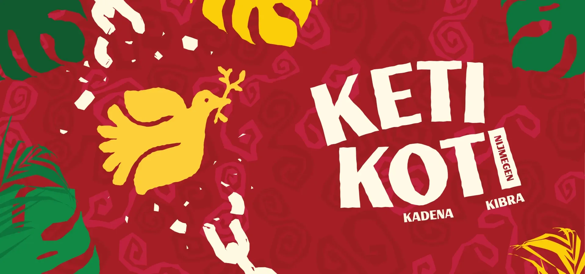 Keti Koti Festival x Kadena Kibra