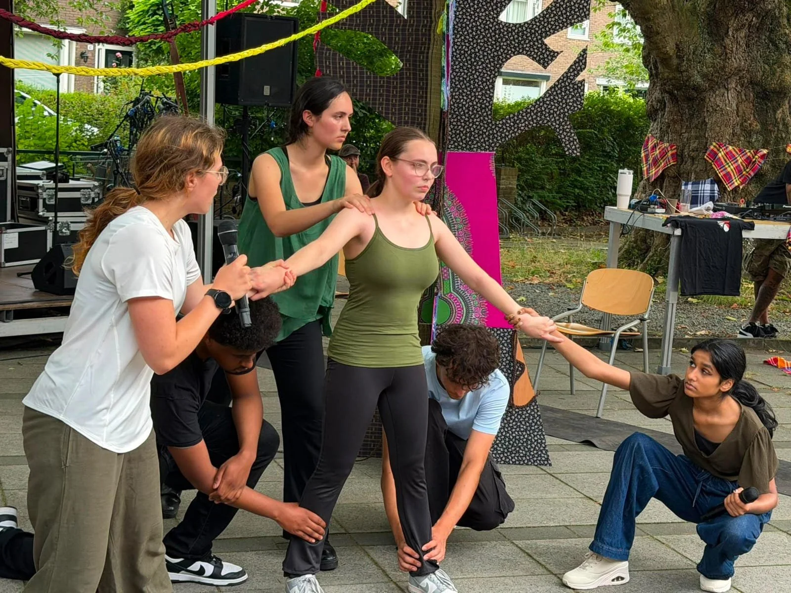 Keti Koti: Onder dezelfde wortels - Theaterschool Utrecht