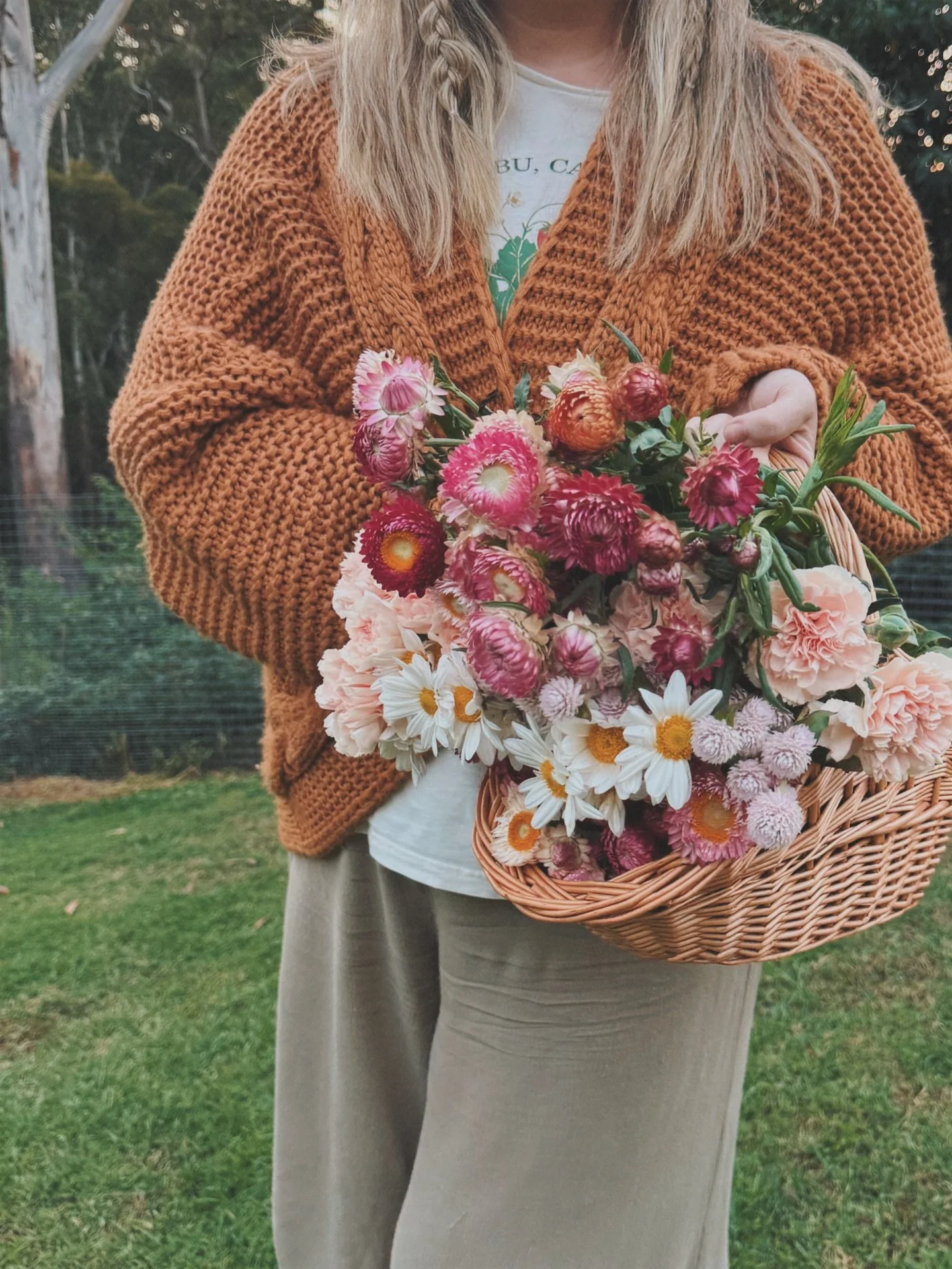 Farm fresh, just cut 🌸✨🫶🏼🌼🌱 see you in the morning at @silverdaleshoppingcentre from 10am  #wollondillyshirecottageblooms