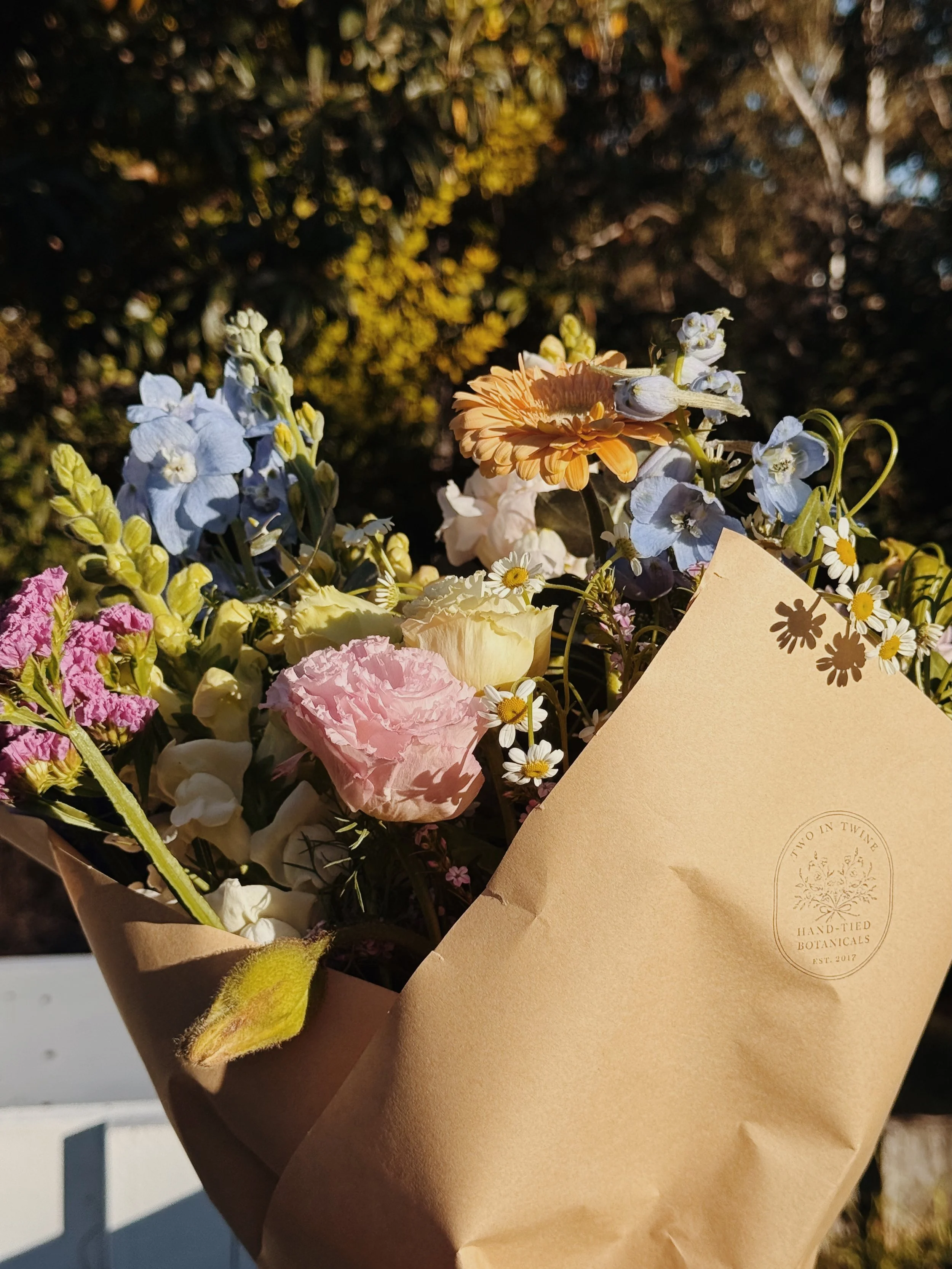 All the beautiful flavours of our July seasonal cottage bunch! Our August bunch is now ready for pre order on our website, delivered this last Saturday of August ✨🌸🧚🌼🍃🌷