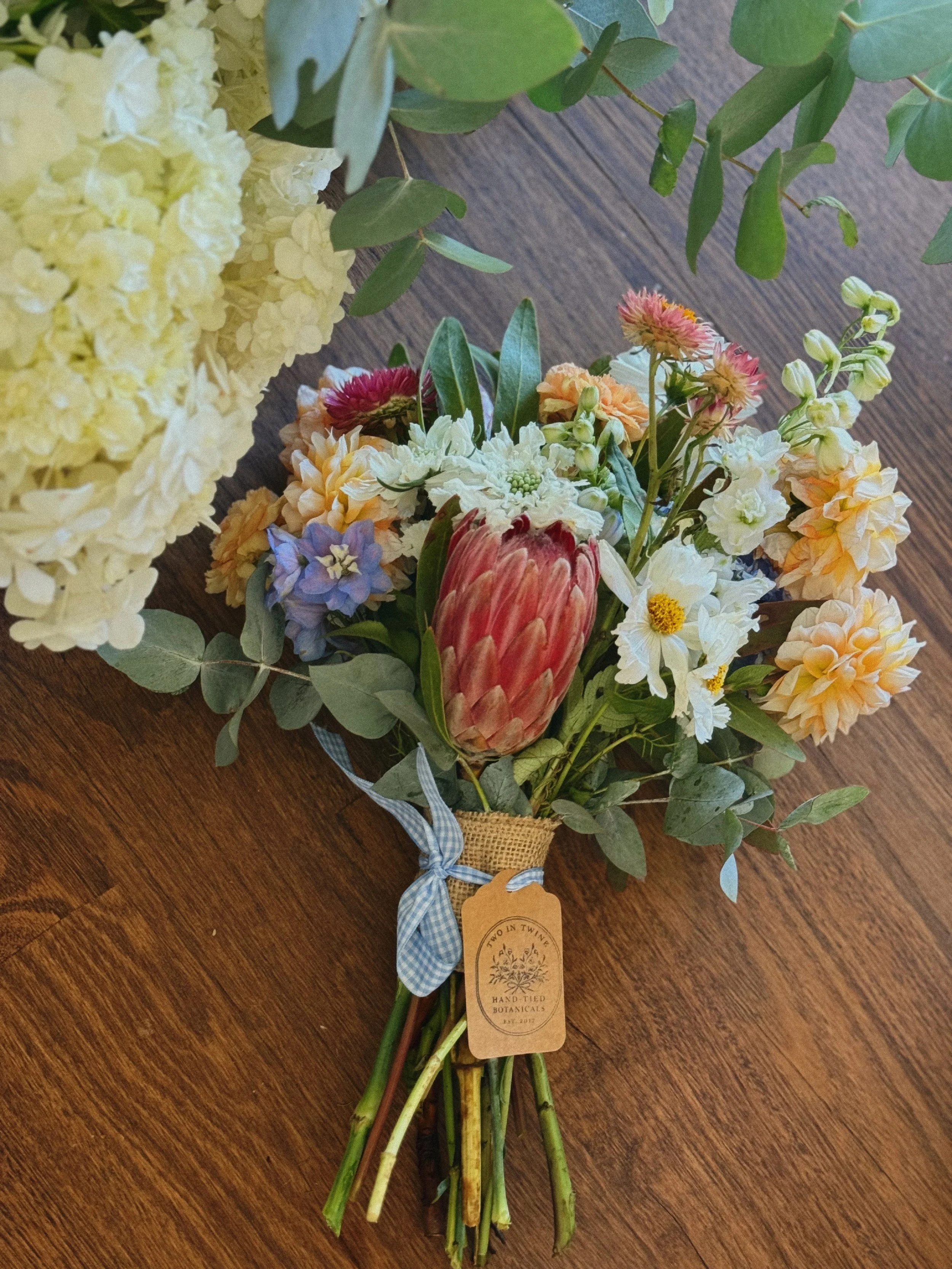 Mothers Day - PRE ORDER Seasonal Cottage Bunch