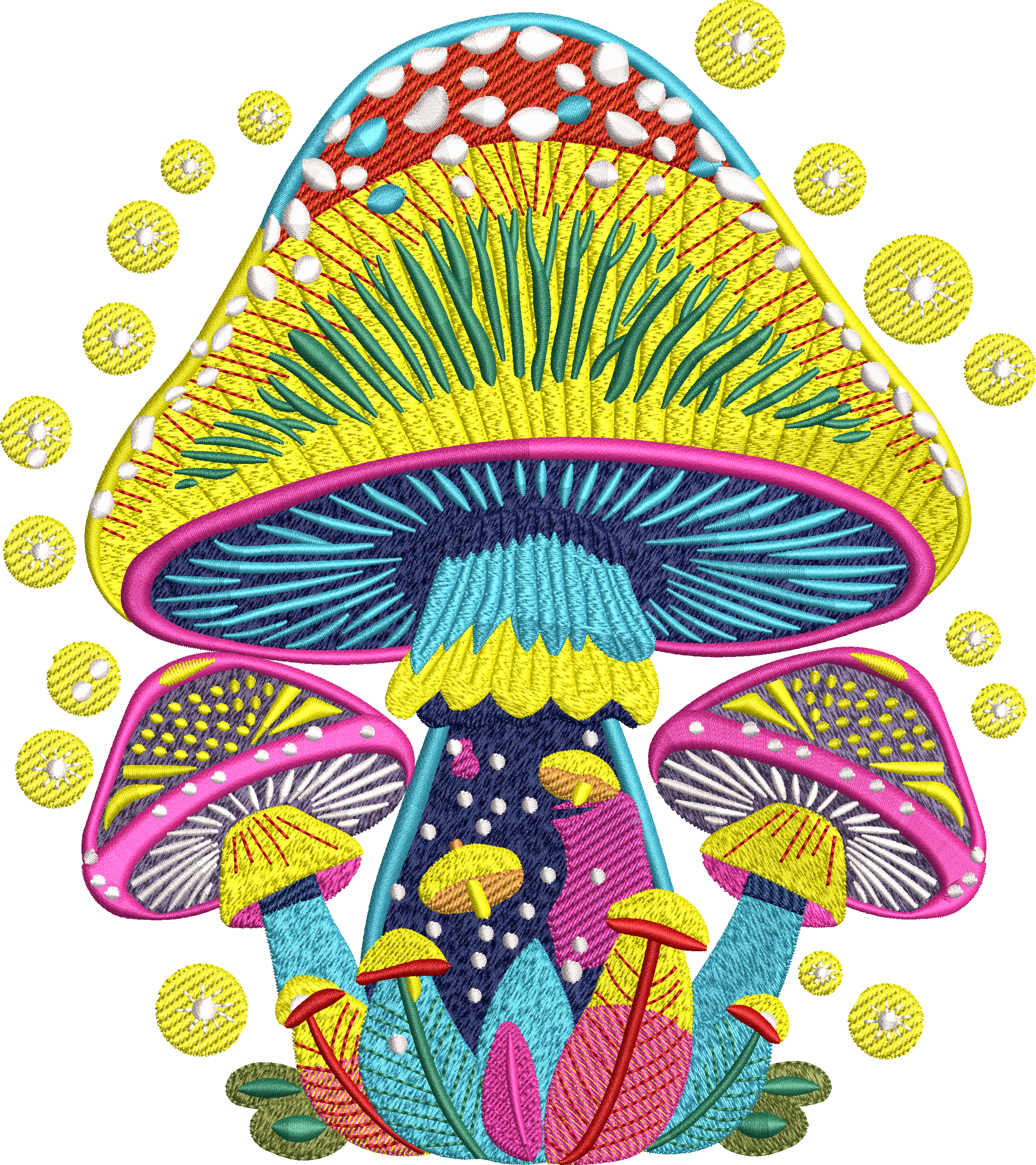 mushrooms 2