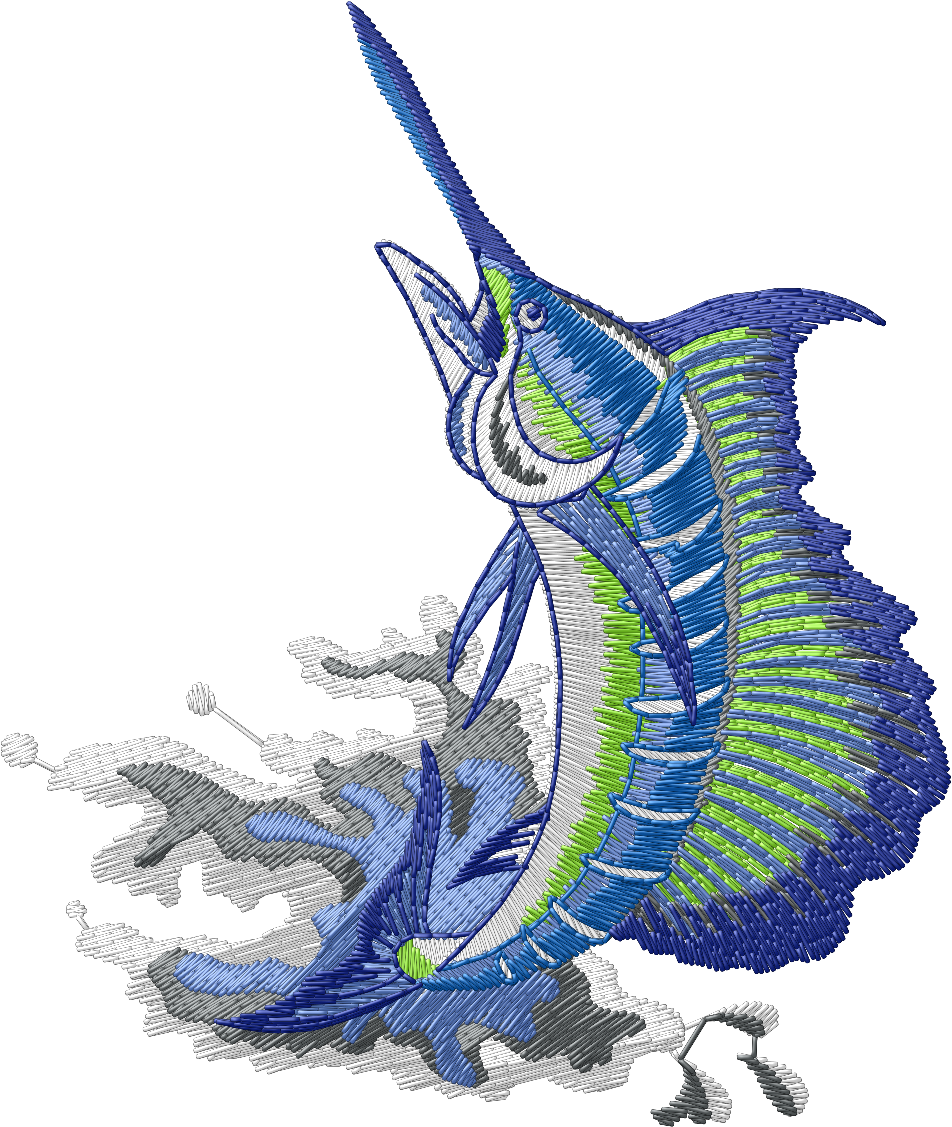 swordfish
