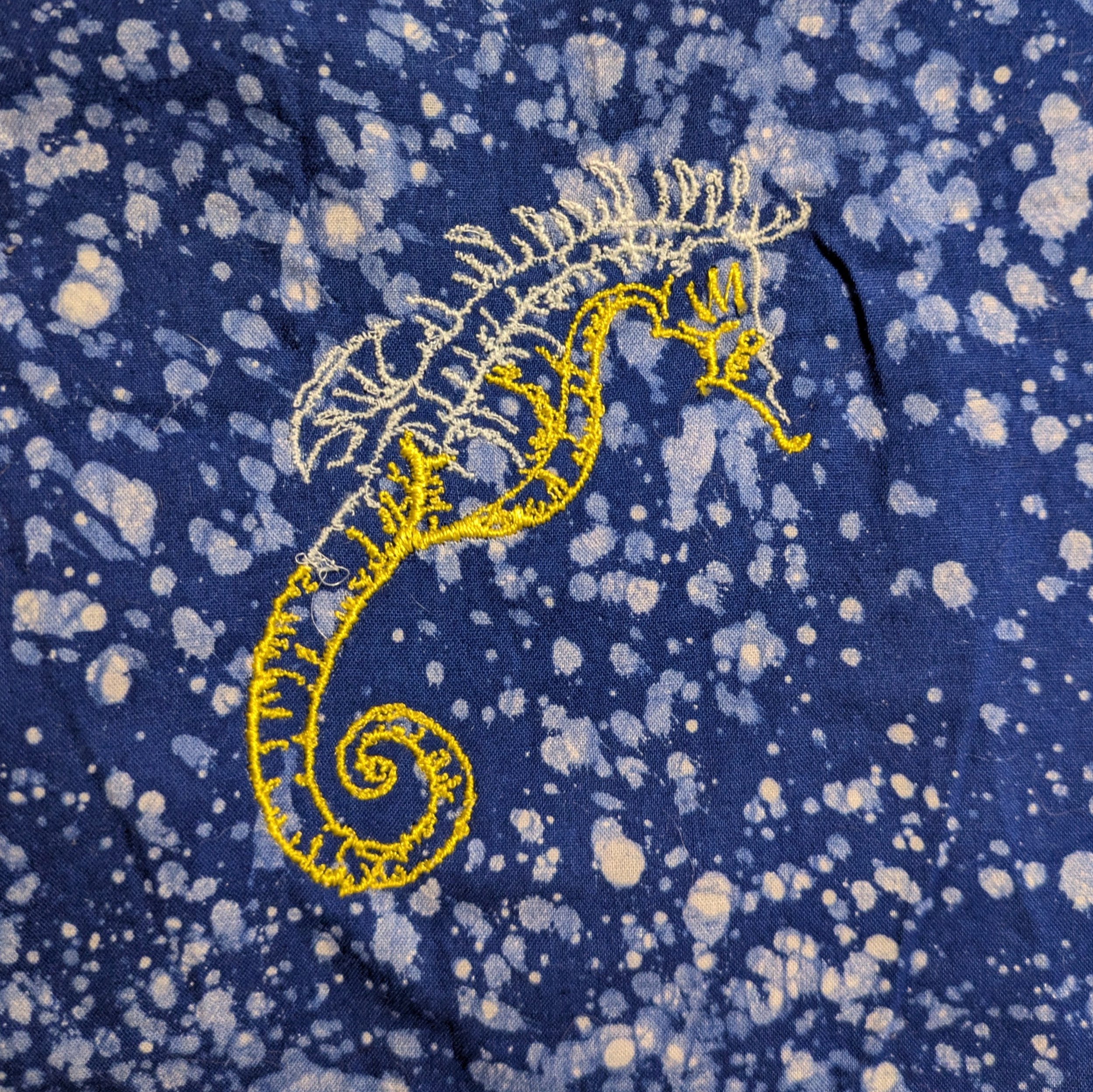 seahorse
