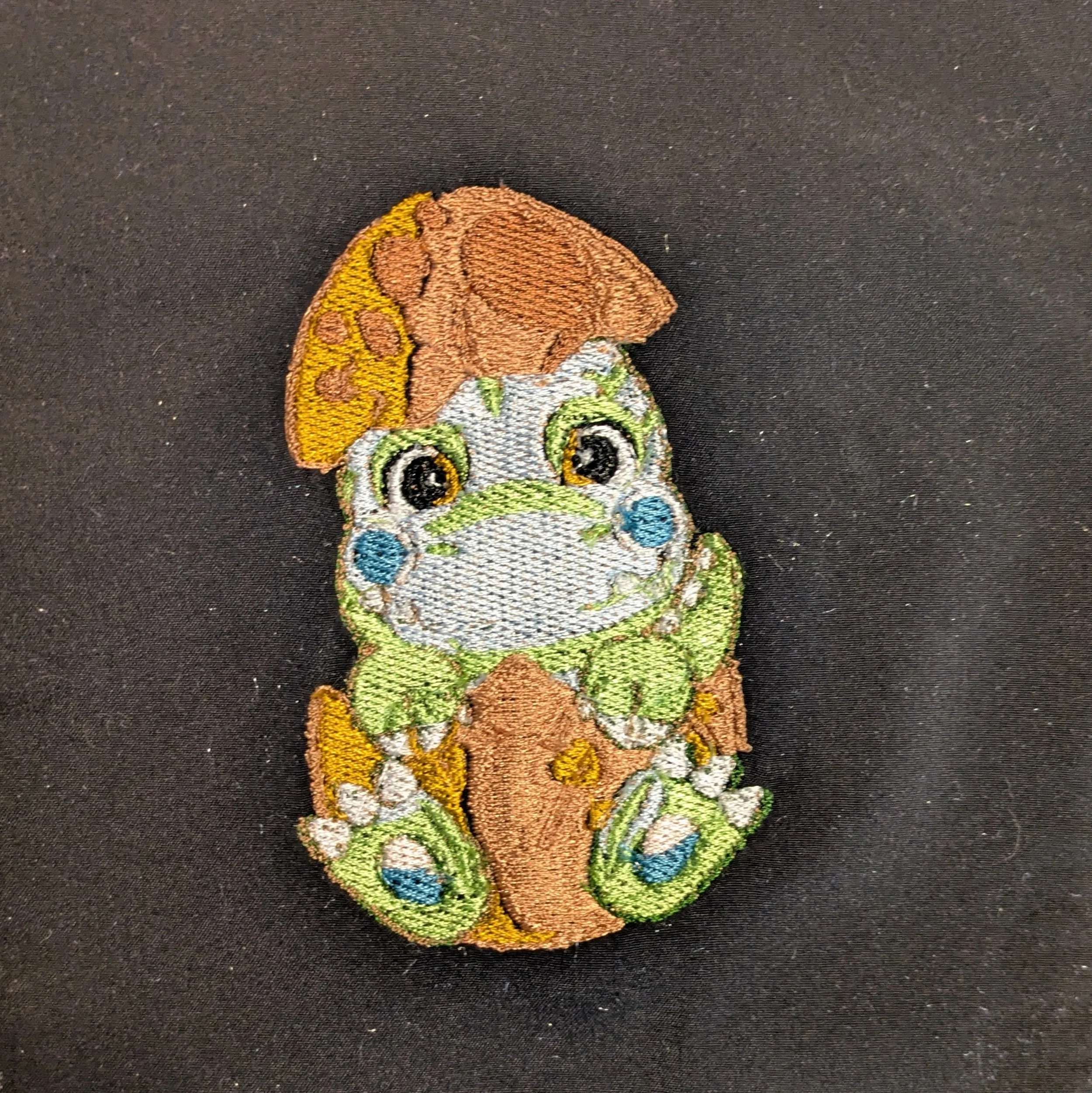 baby dino 1