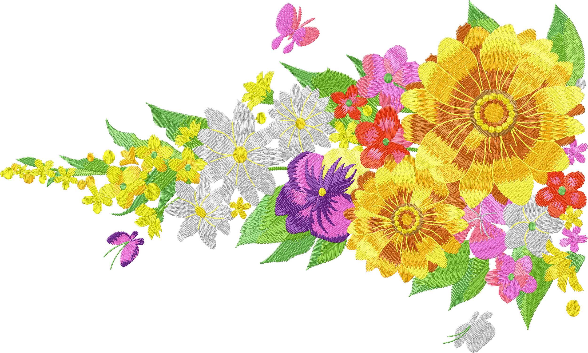 floral tree