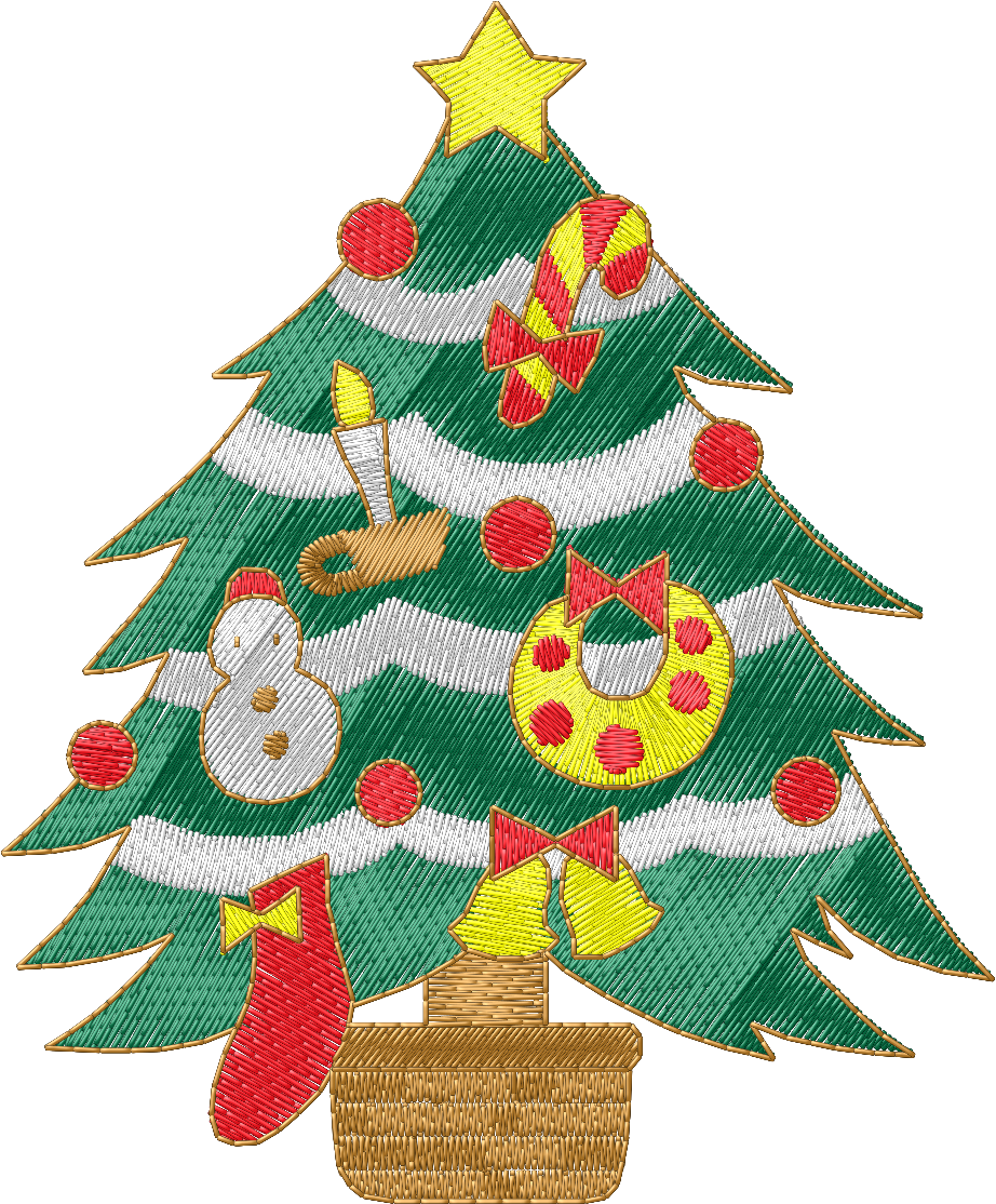 christmas tree
