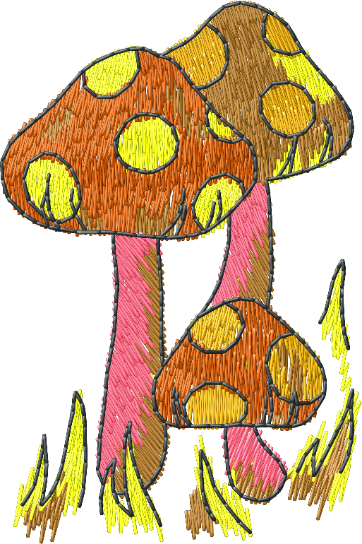 mushrooms 1