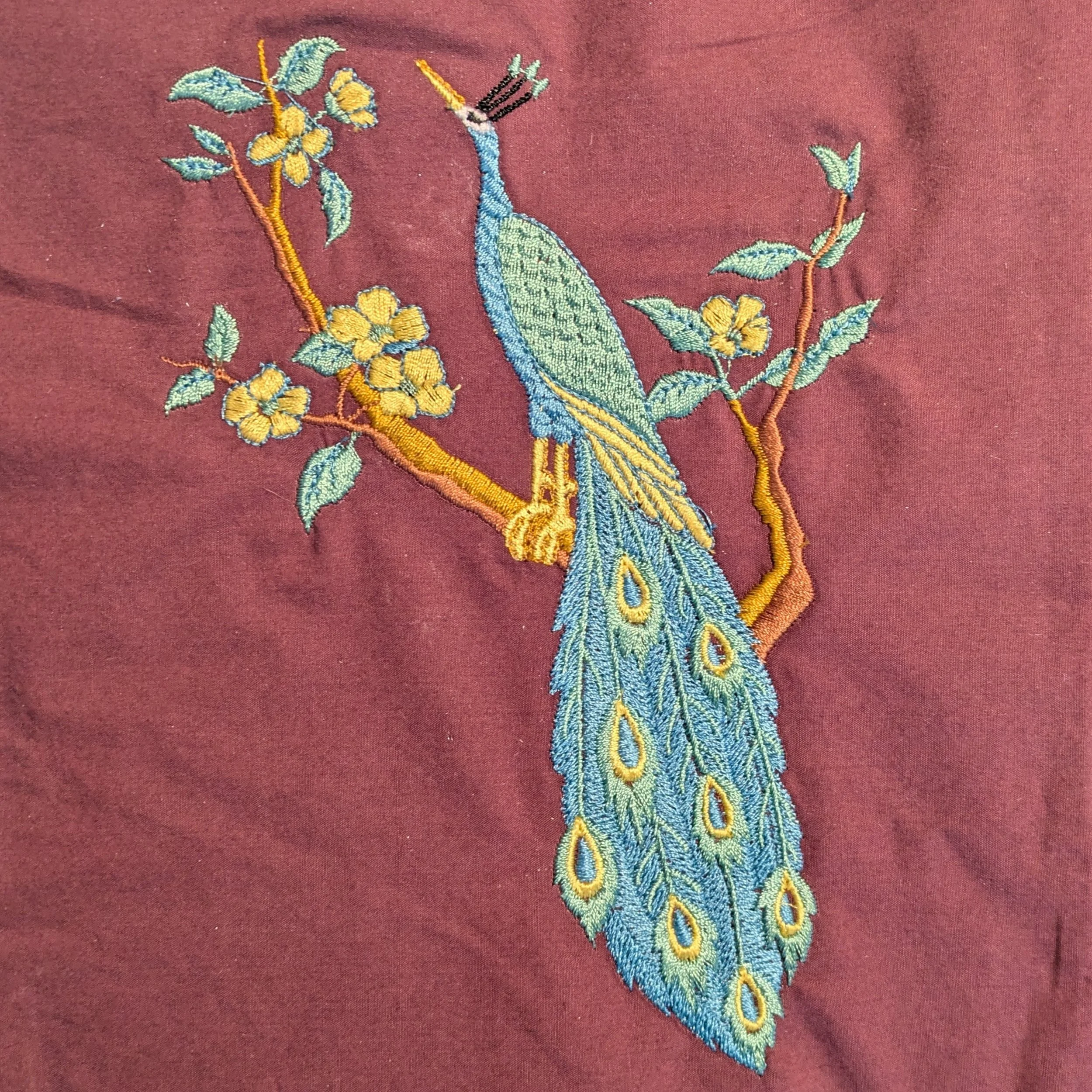 peacock