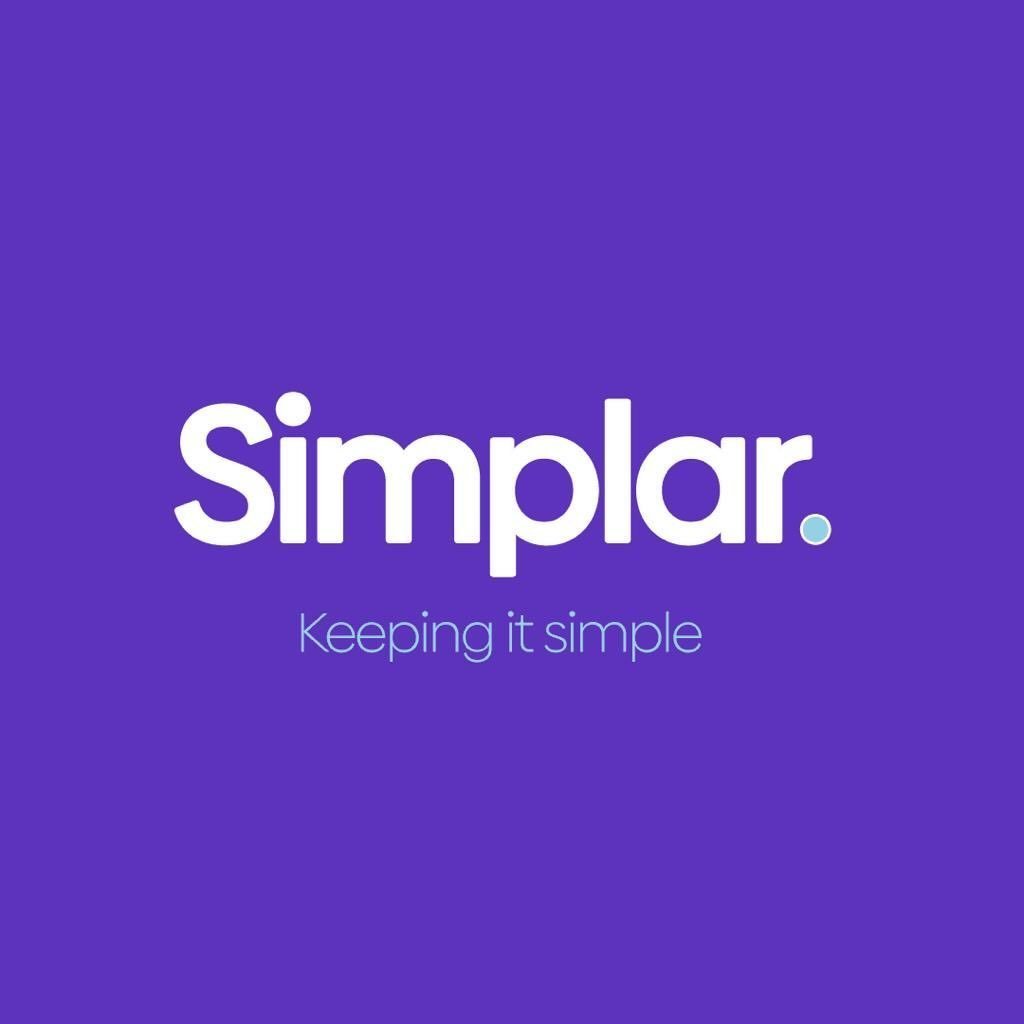 Simplar logo, REINV8NT brand partner in Dubai