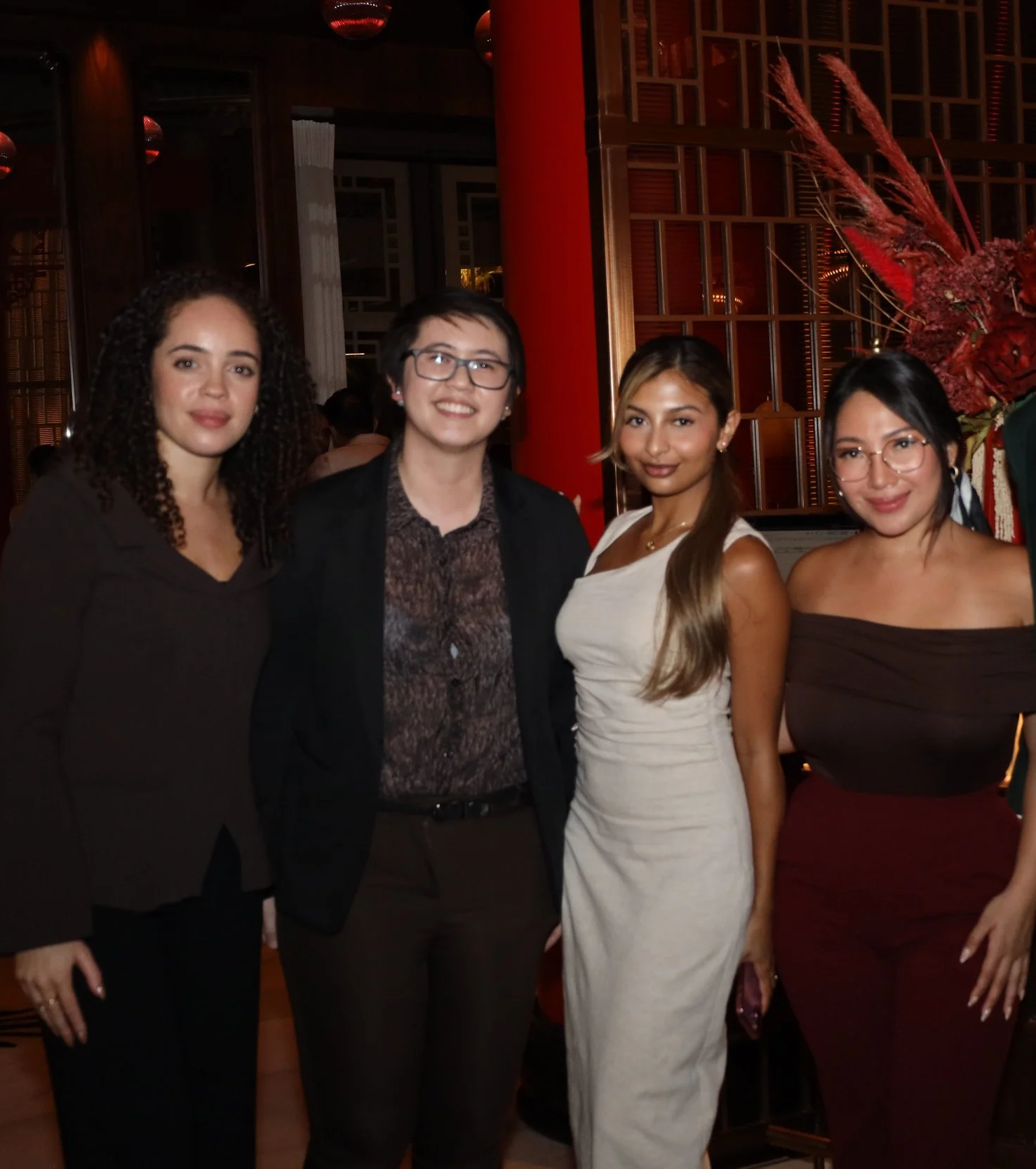Meet the team behind REINV8NT: marketing, events and business set up and business experience across the UAE and GCC, now building rooms worth being in. A women led dubai based business.