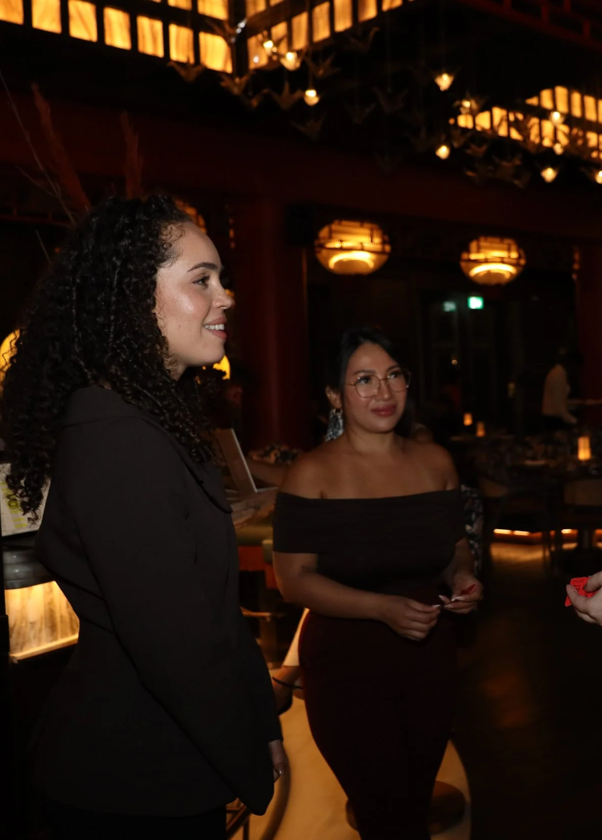 Meet the team behind REINV8NT: marketing, events and business set up and business experience across the UAE and GCC, now building rooms worth being in. A women led dubai based business.