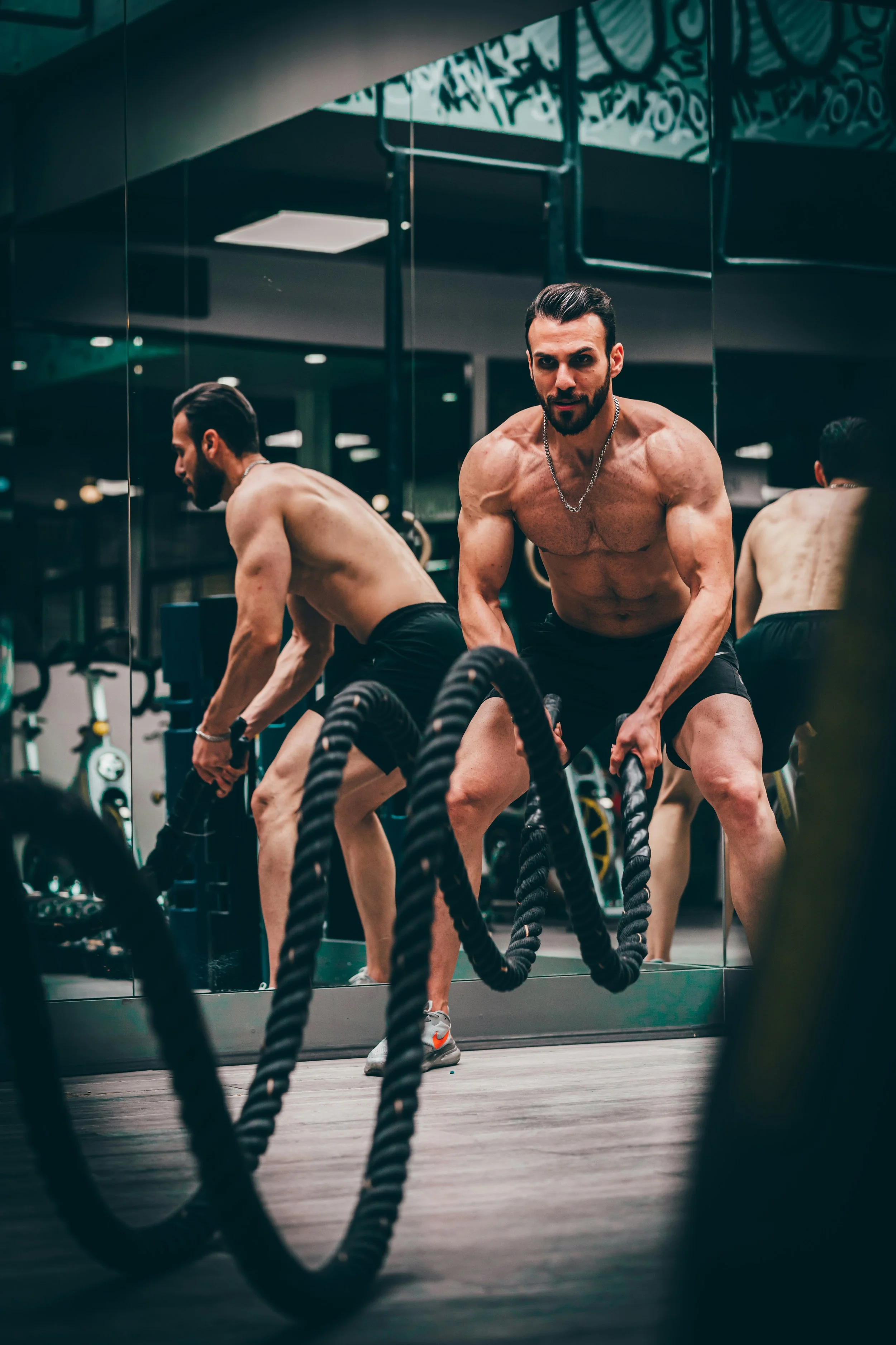 Personal training Personal fitness trainer Private Gym