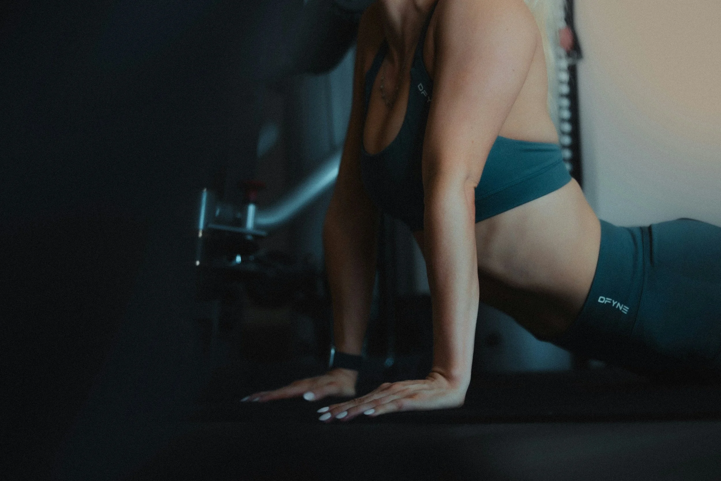 Personal training Personal fitness trainer Private Gym