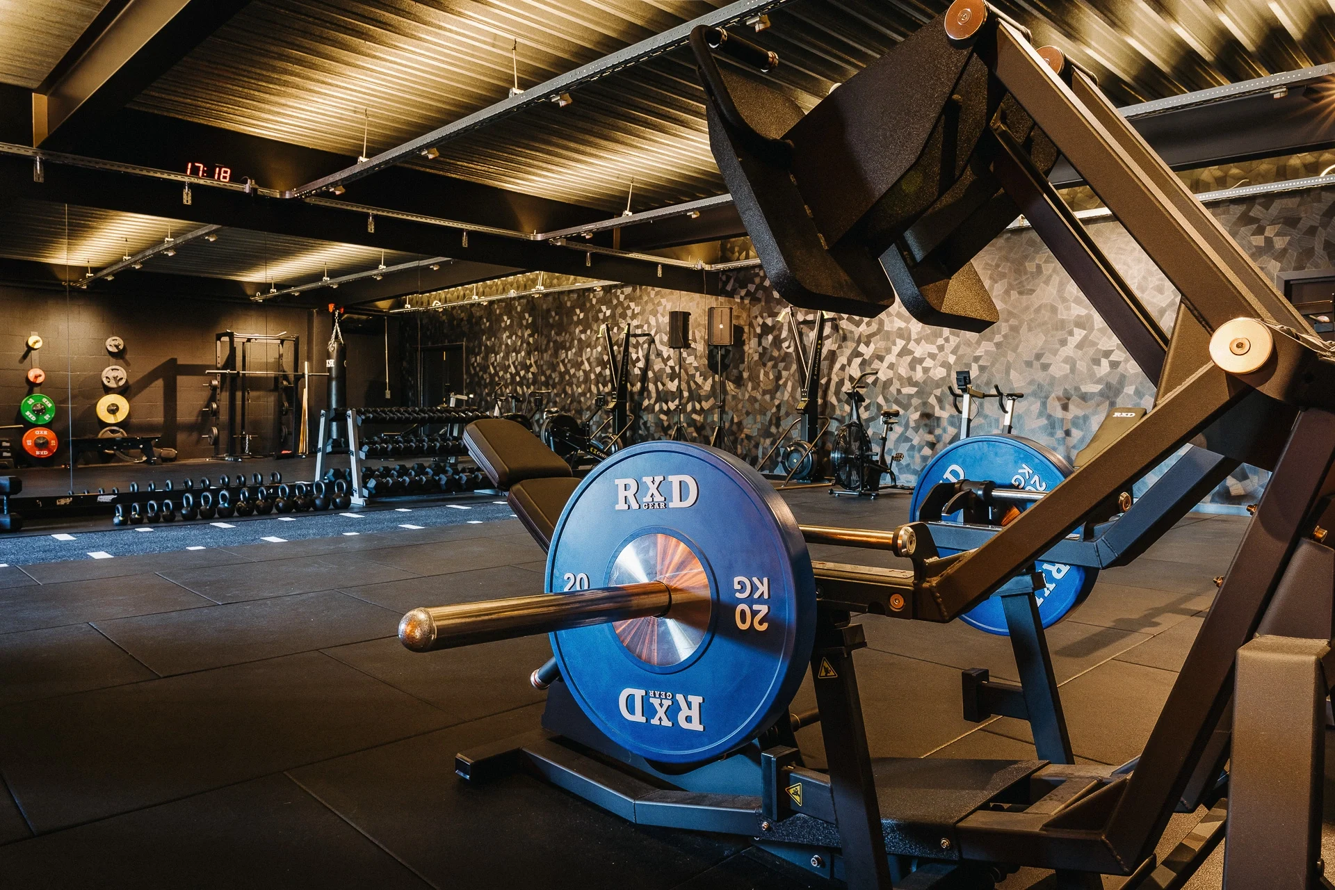 Personal training Personal fitness trainer Private Gym