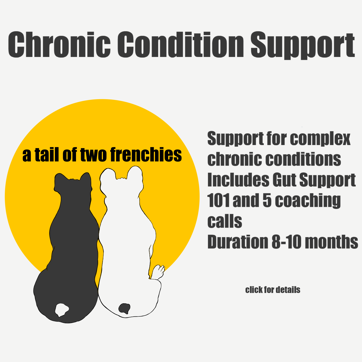 Chronic Condition Support