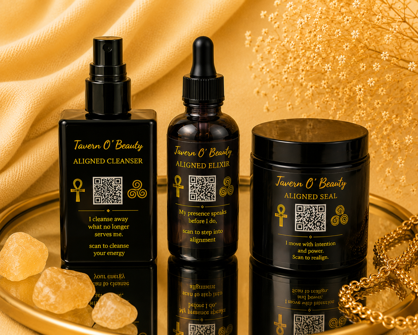 Foundation God set