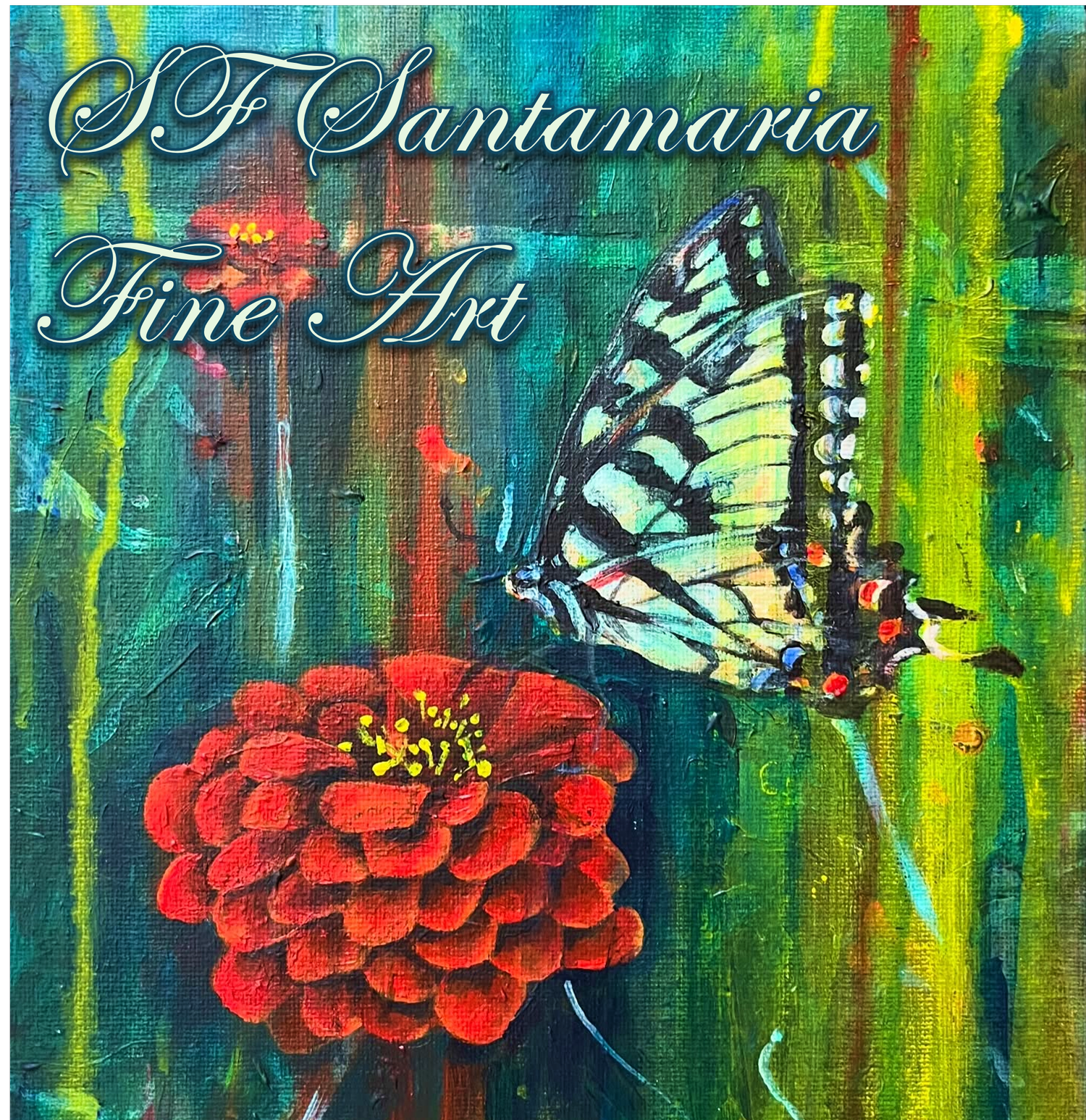 SF Santamaria Fine Art