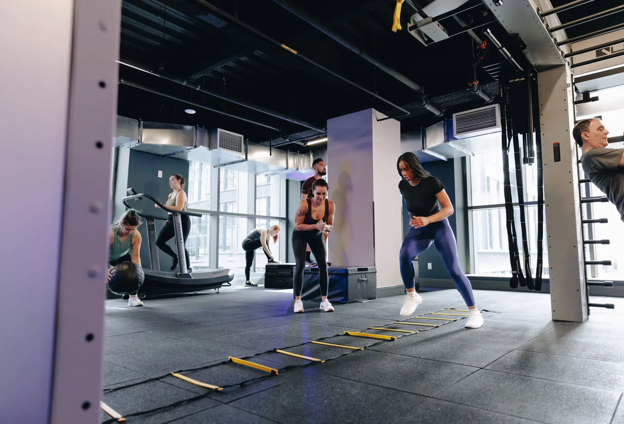 City Fitness — "I'm Yours" Campaign