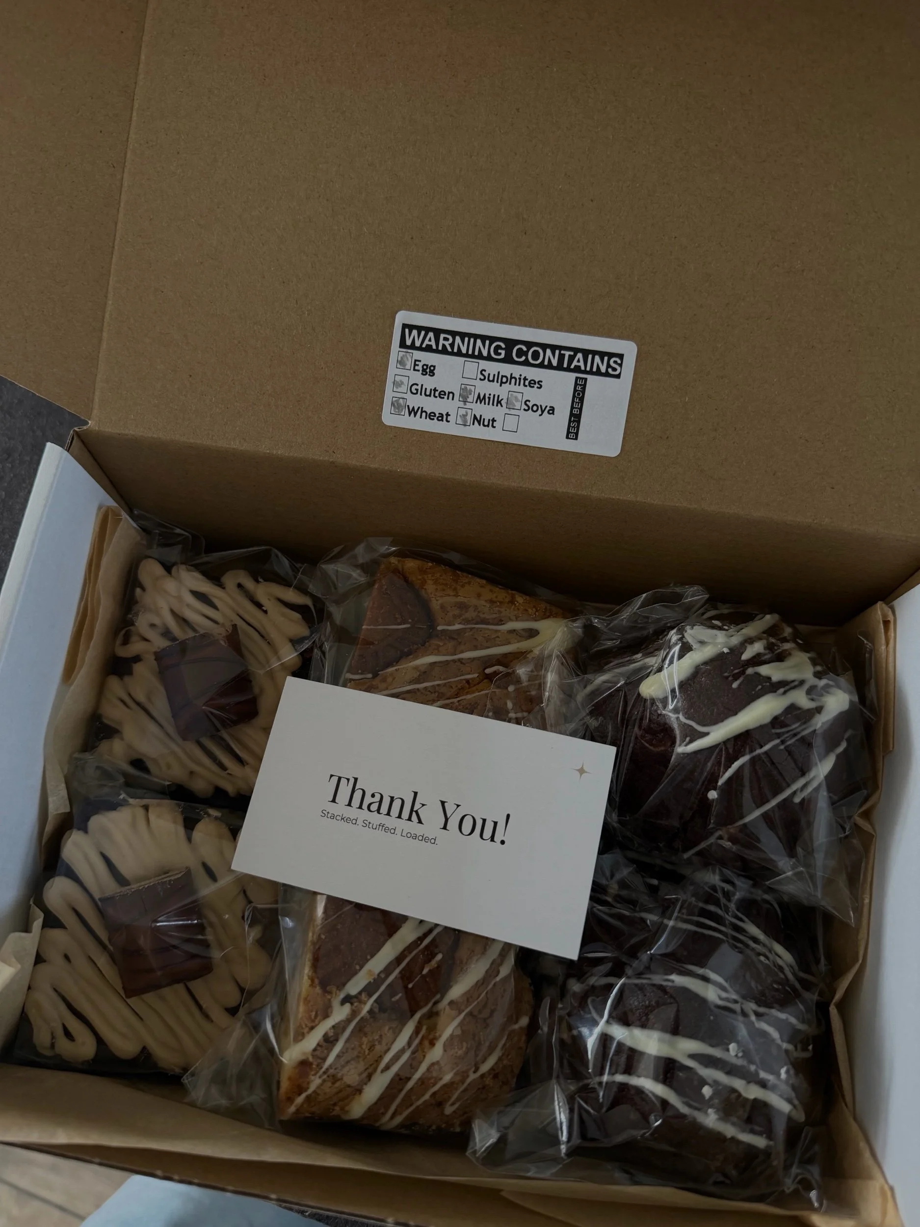 The Loaded Box