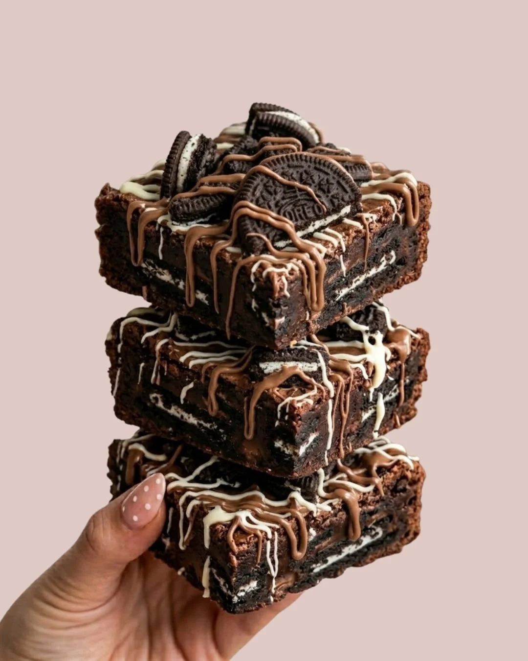 You guys asked!! You shall receive 😋 NEW SPECIALS!!

🍪 Ultimate S&rsquo;mores Cookie
Our choc chip cookie stuffed with a full Tunnock&rsquo;s Teacake and Nutella 🤤

🍫 Oreo Madness Brownie
Loaded with Oreos, topped with even more Oreos, finished w
