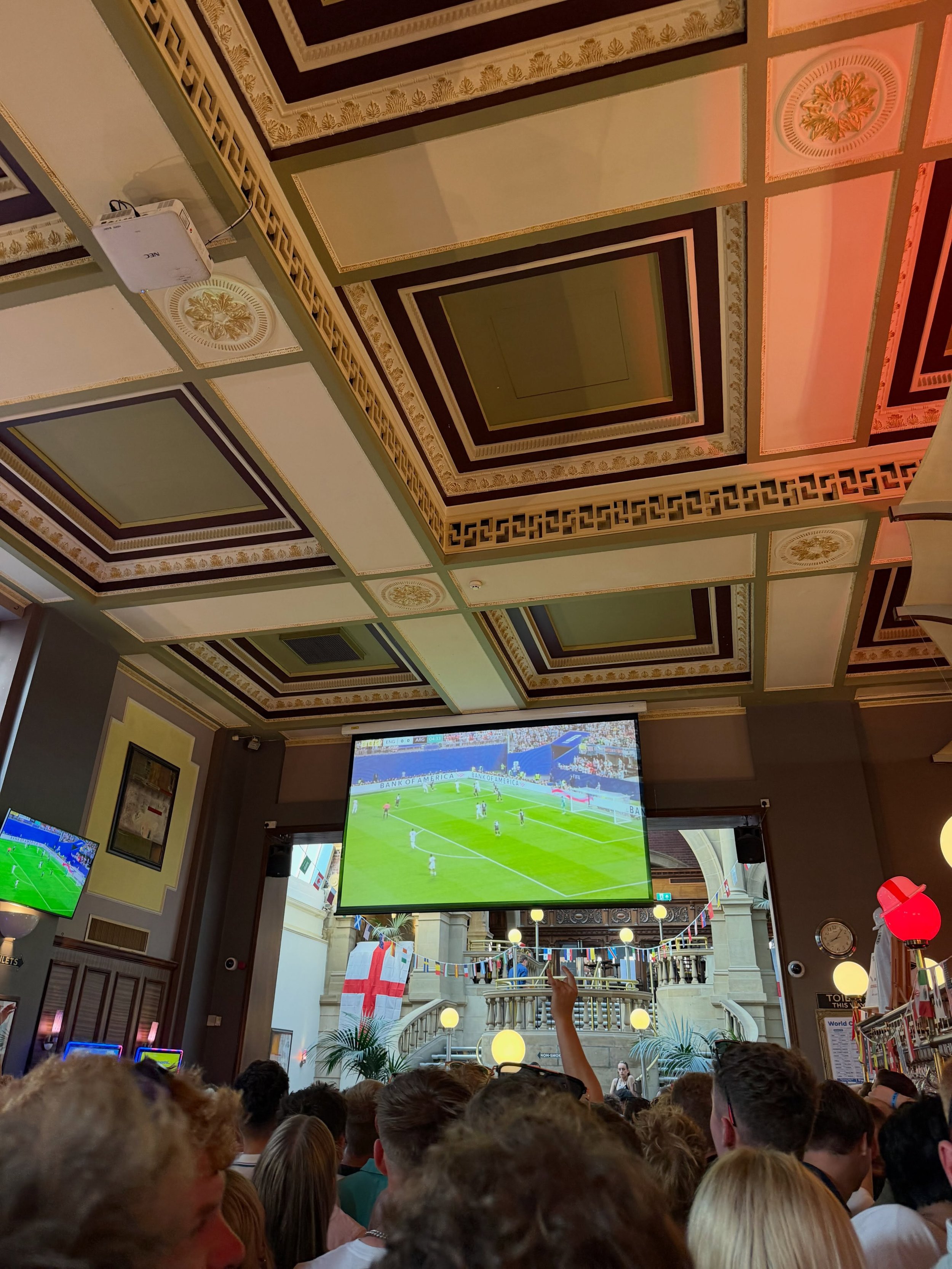 Well, that didn&rsquo;t go to plan. 🥲

If you&rsquo;re still staring at the wall questioning last night&rsquo;s game, you&rsquo;re definitely not alone. We can&rsquo;t change the score, but we can highly recommend eating your feelings. It&rsquo;s ca