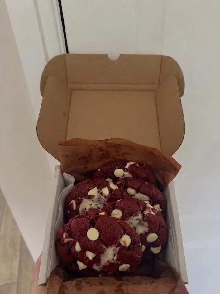 Velvet Dream Cookie
