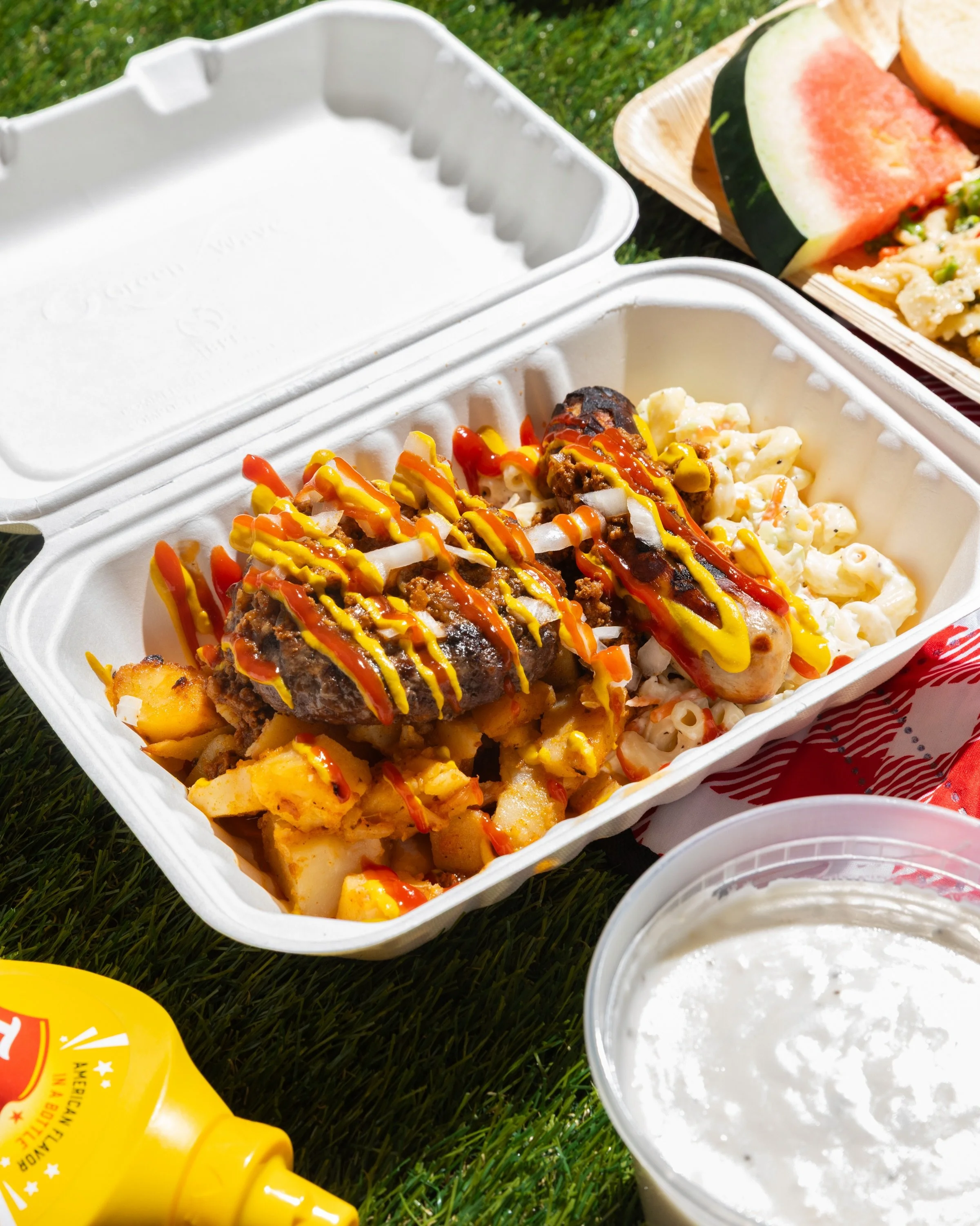 We&rsquo;ve heard it from our customers, and we love to hear it. Our Garbage Plate is one of the best in town. If you&rsquo;ve tried it, you know we don&rsquo;t mess around when it comes to Rochester staples.

From chicken wings, hot dogs, and burger