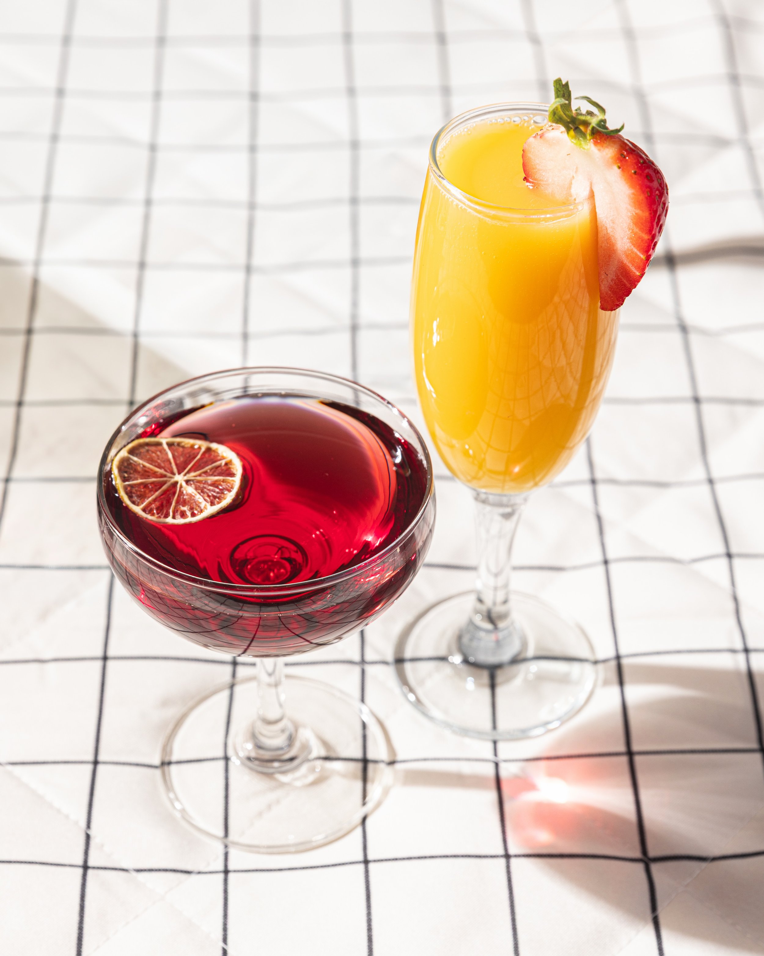 Custom cocktails are one of the easiest ways to make your event feel personal.

Whether you&rsquo;re planning a wedding, corporate party, fundraiser, or private celebration, our team can help create a drink menu that fits the mood, the season, and yo