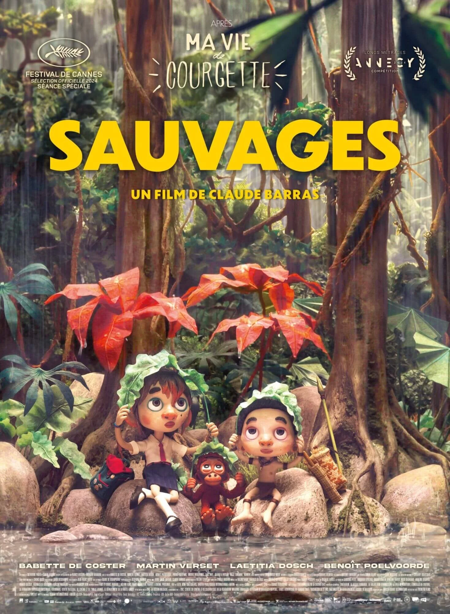 May 23: Sauvages Film Screening 