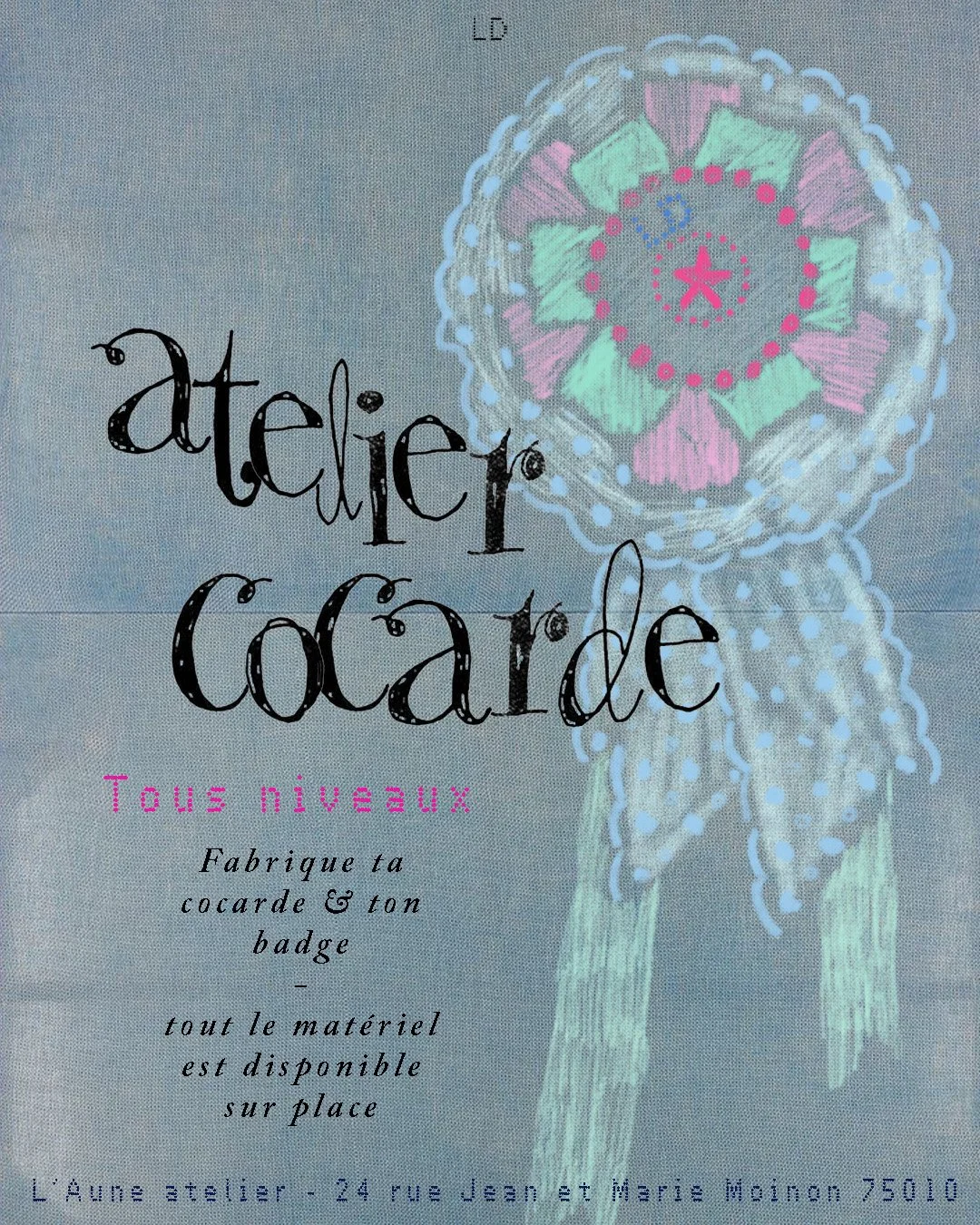 Atelier Cocarde