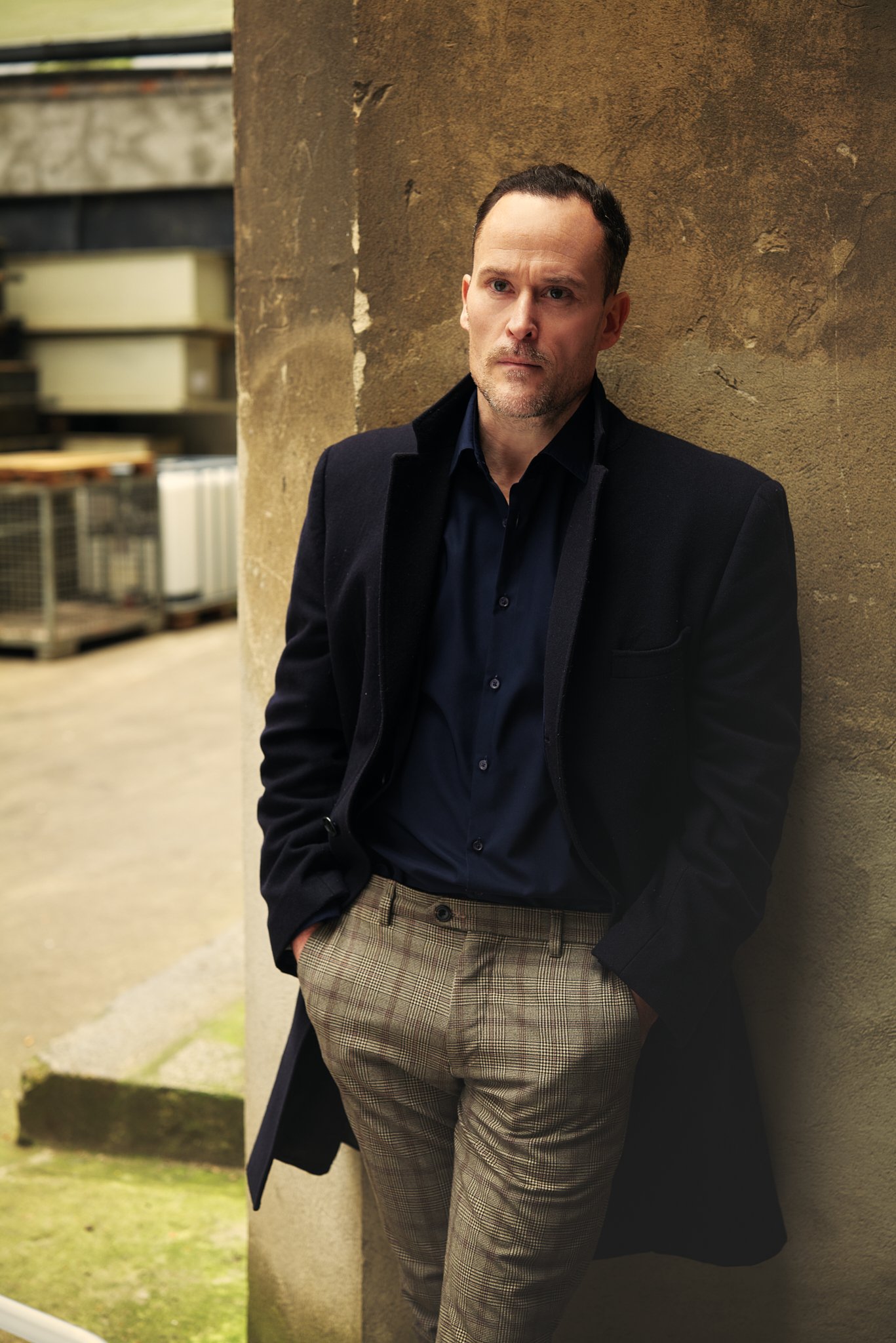 Nico Birnbaum - Schauspieler