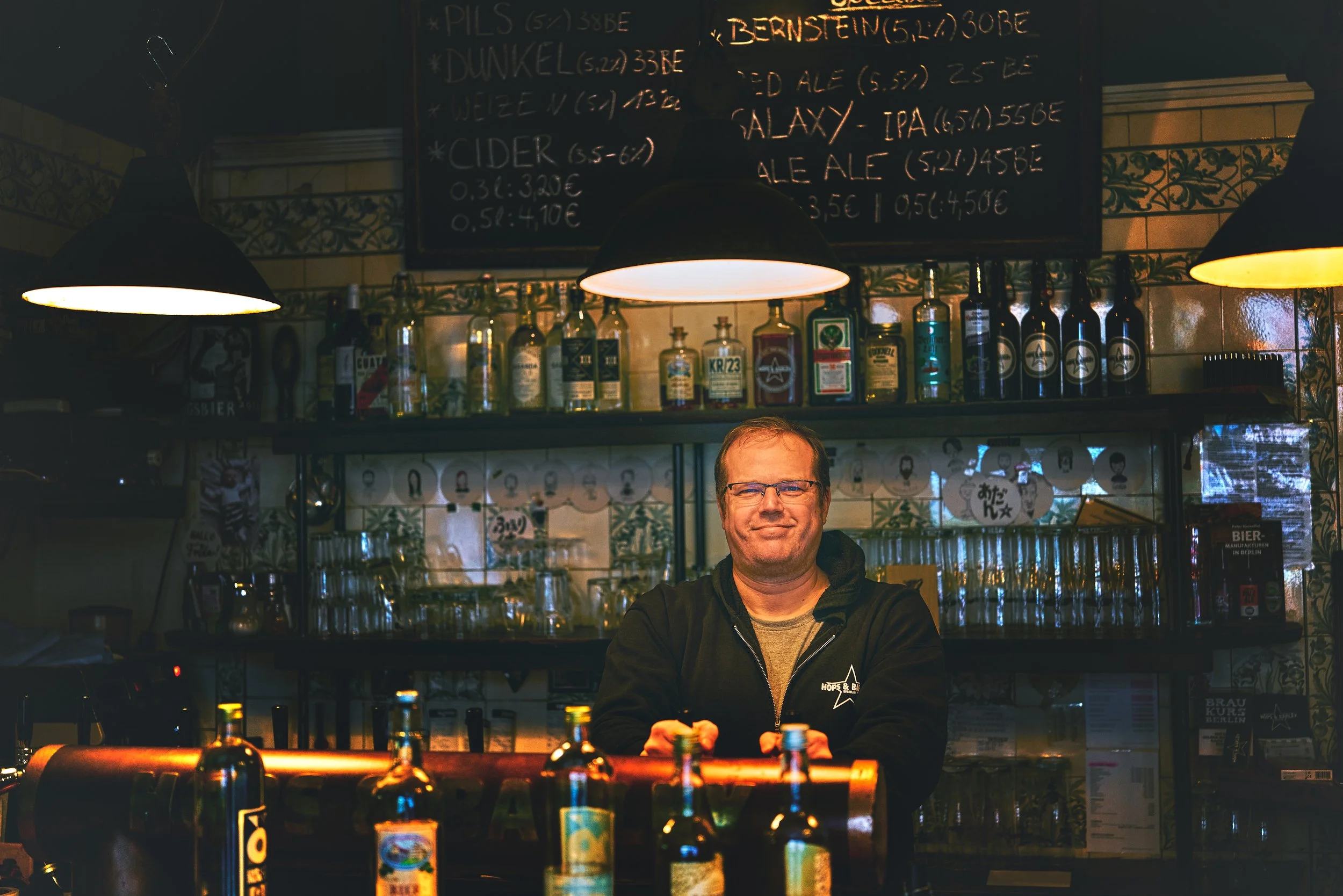 His & Barley - Crafbeer aus Berlin