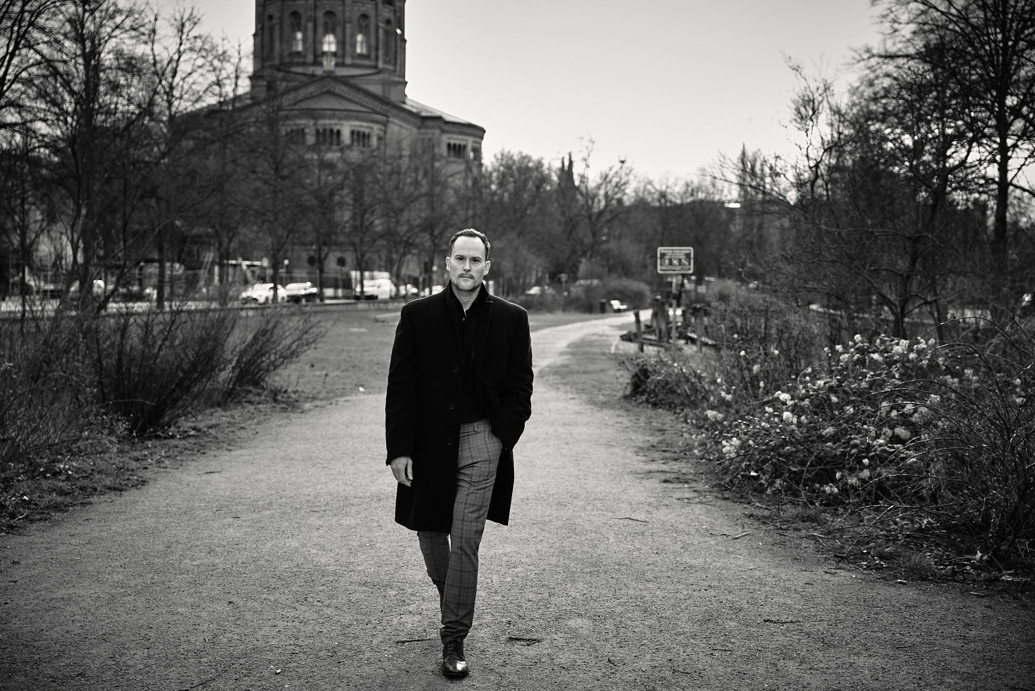 Nico Birnbaum Portrait