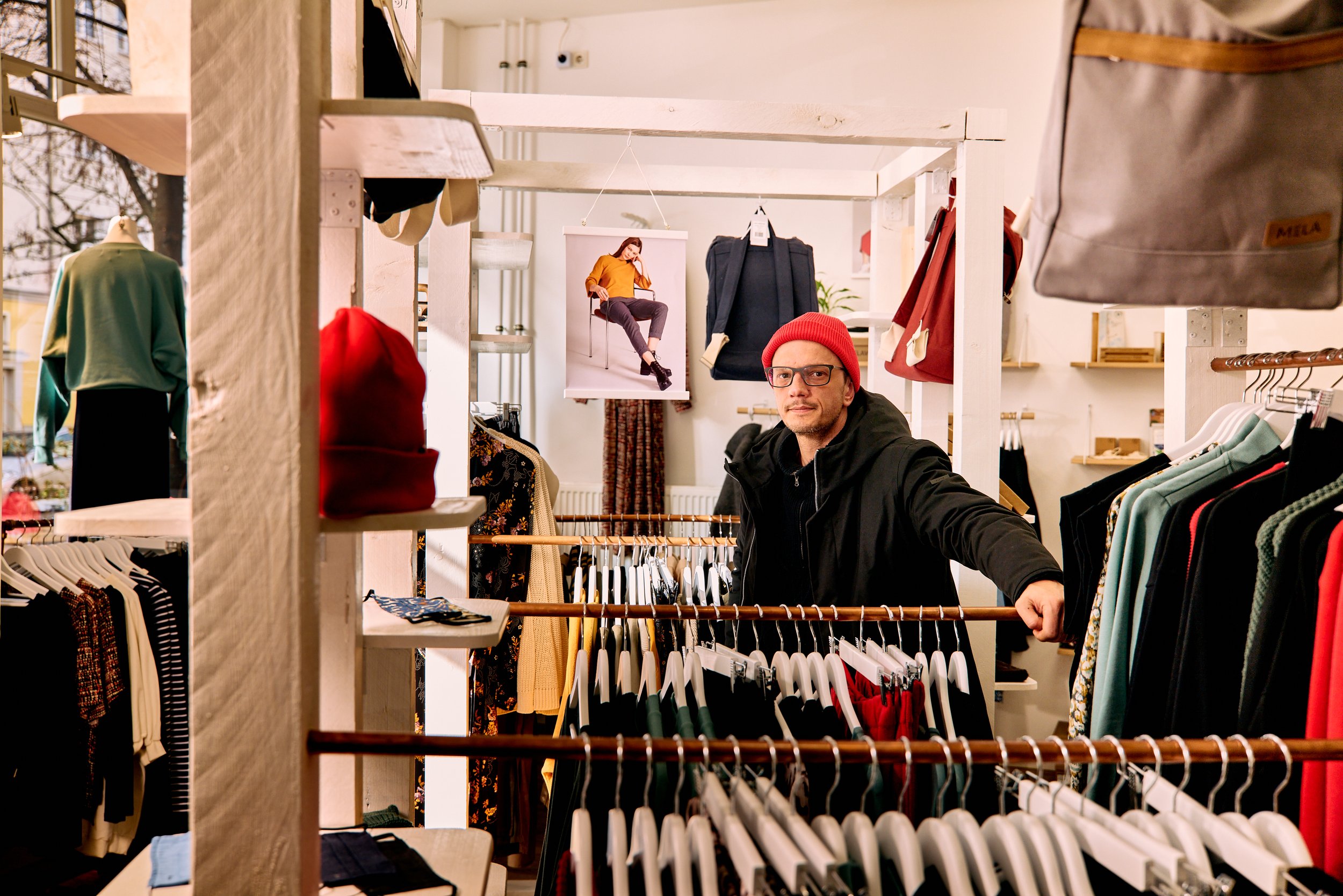 Givn Sustainable Fashion Label 