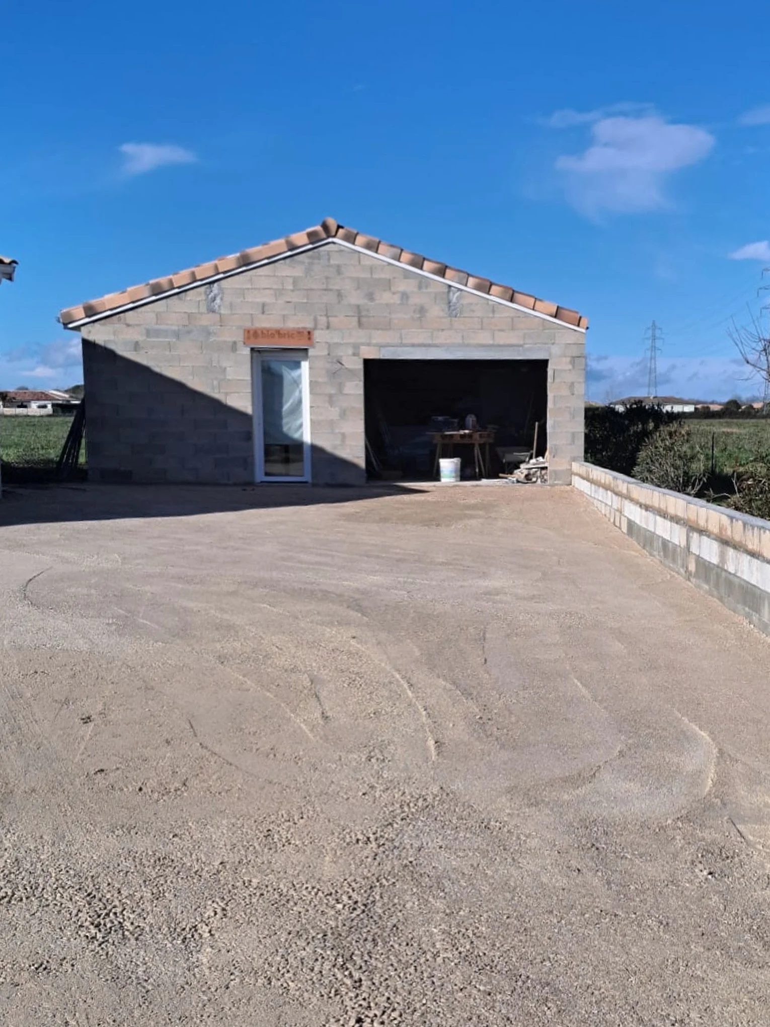 Garage à Montbeton