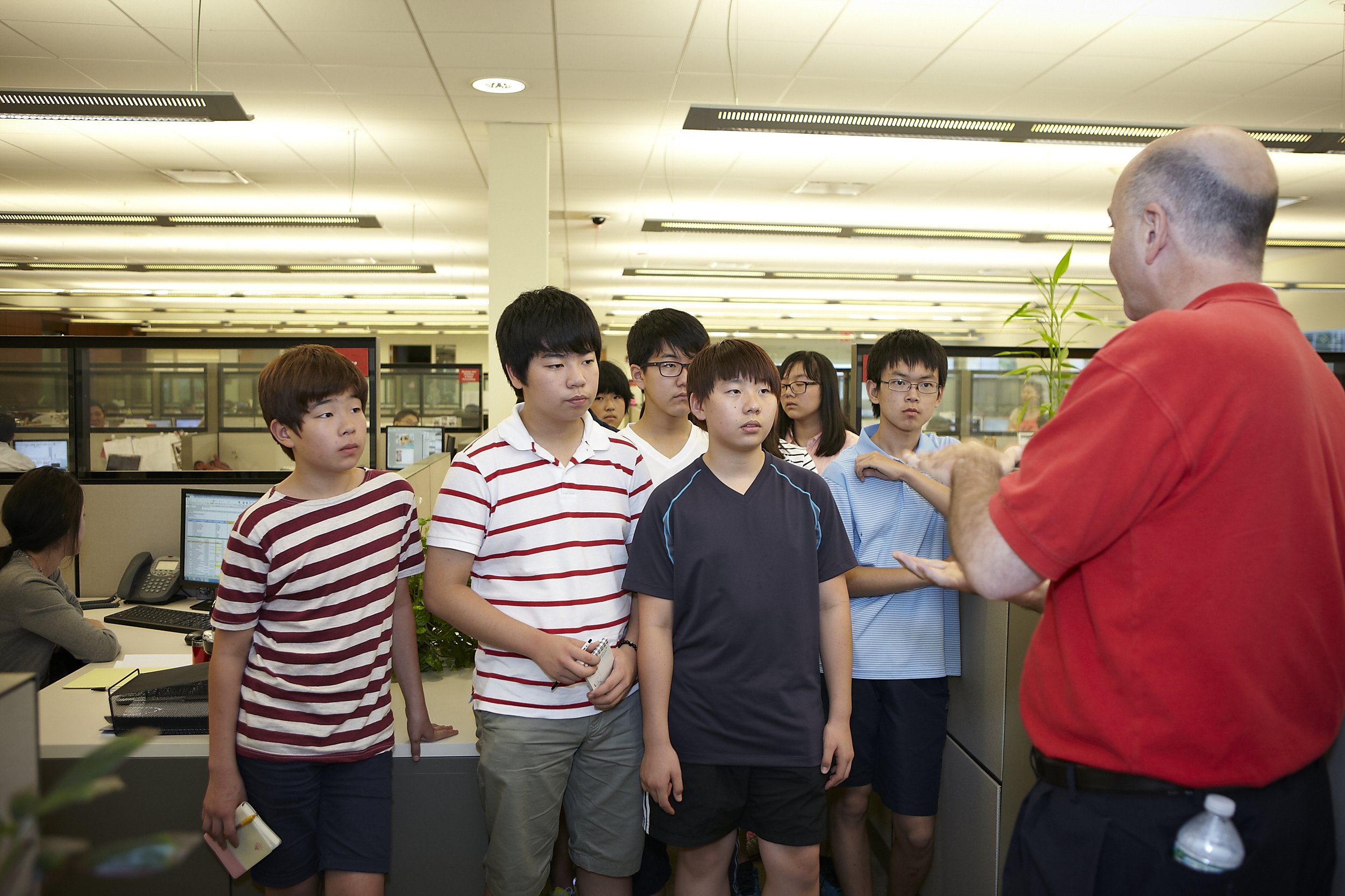 2013-Hamyang Students Visit-Aug 07 2013.jpg