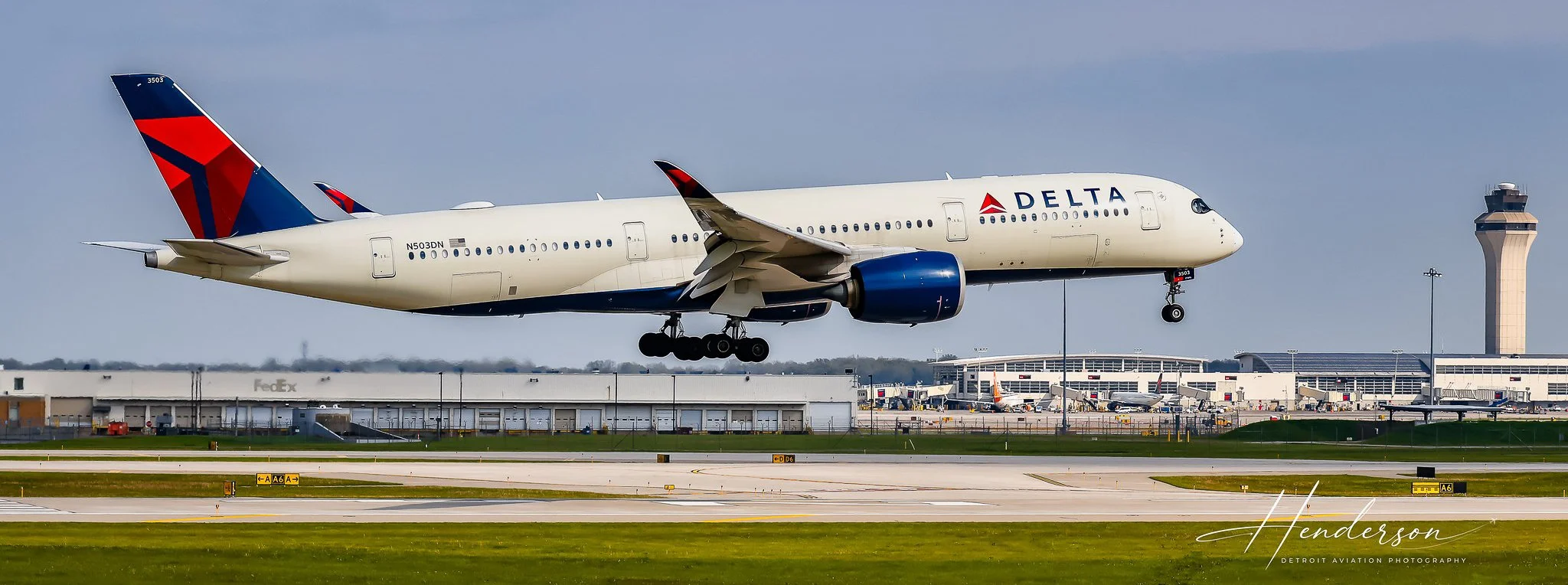 A350’s Rule The Sky