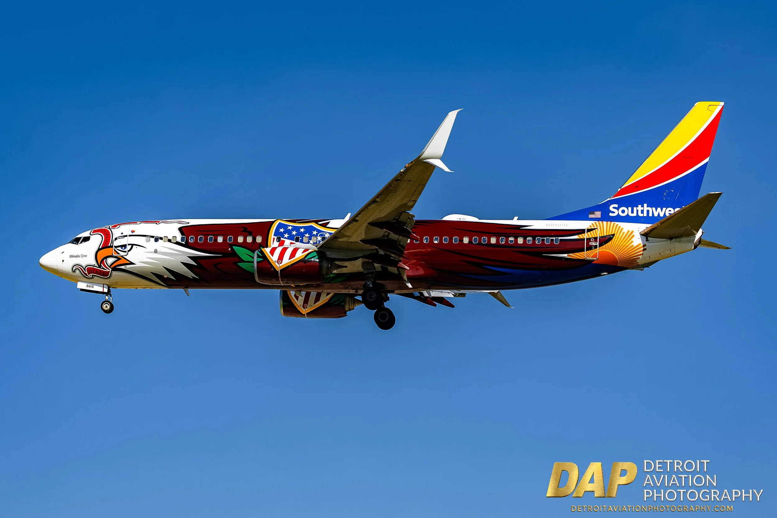 Why I Started Detroit Aviation Photography