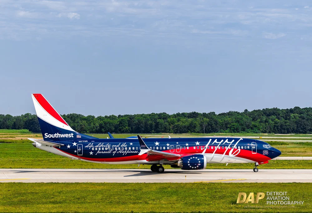 N1776R Independence One Print 1