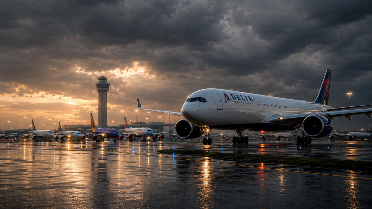 Detroit Aviation Photography dispatch