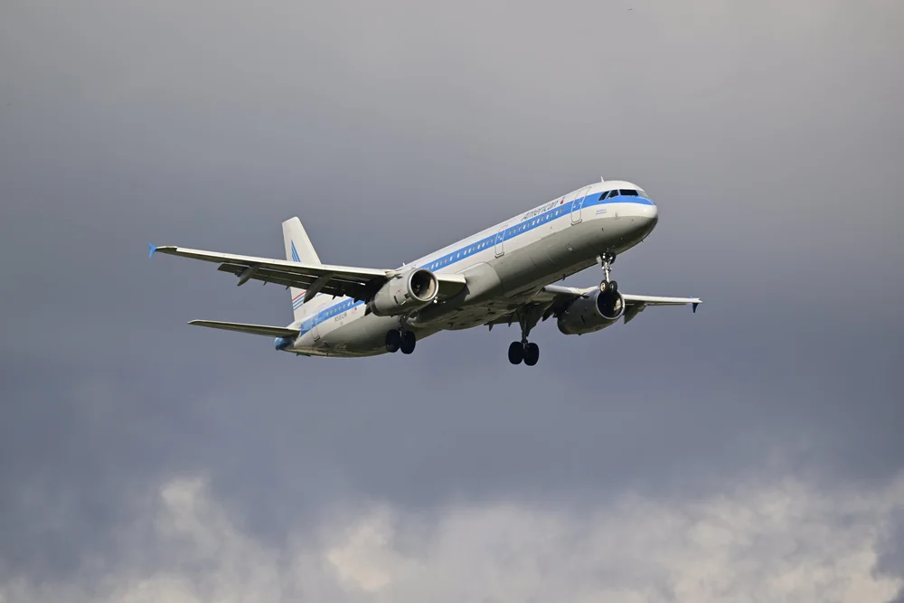 Rare DTW aircraft visits