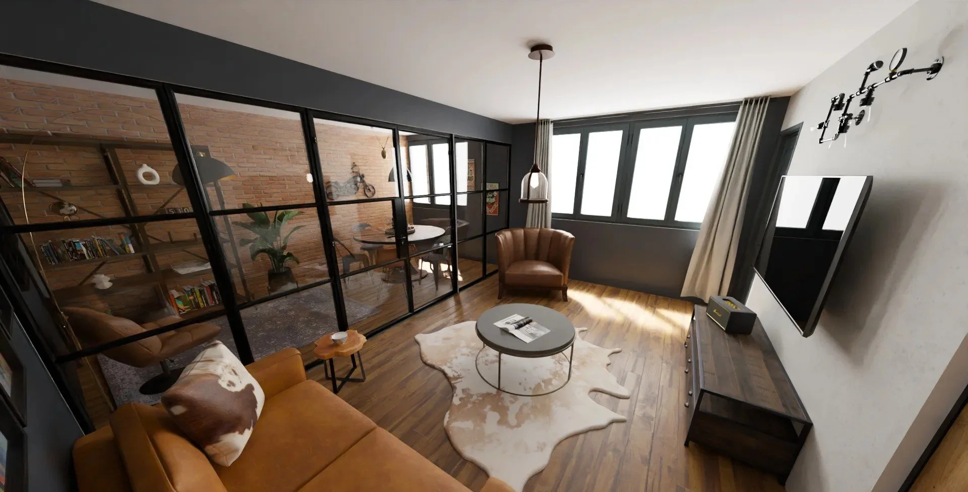 Projet 3D - Industriel