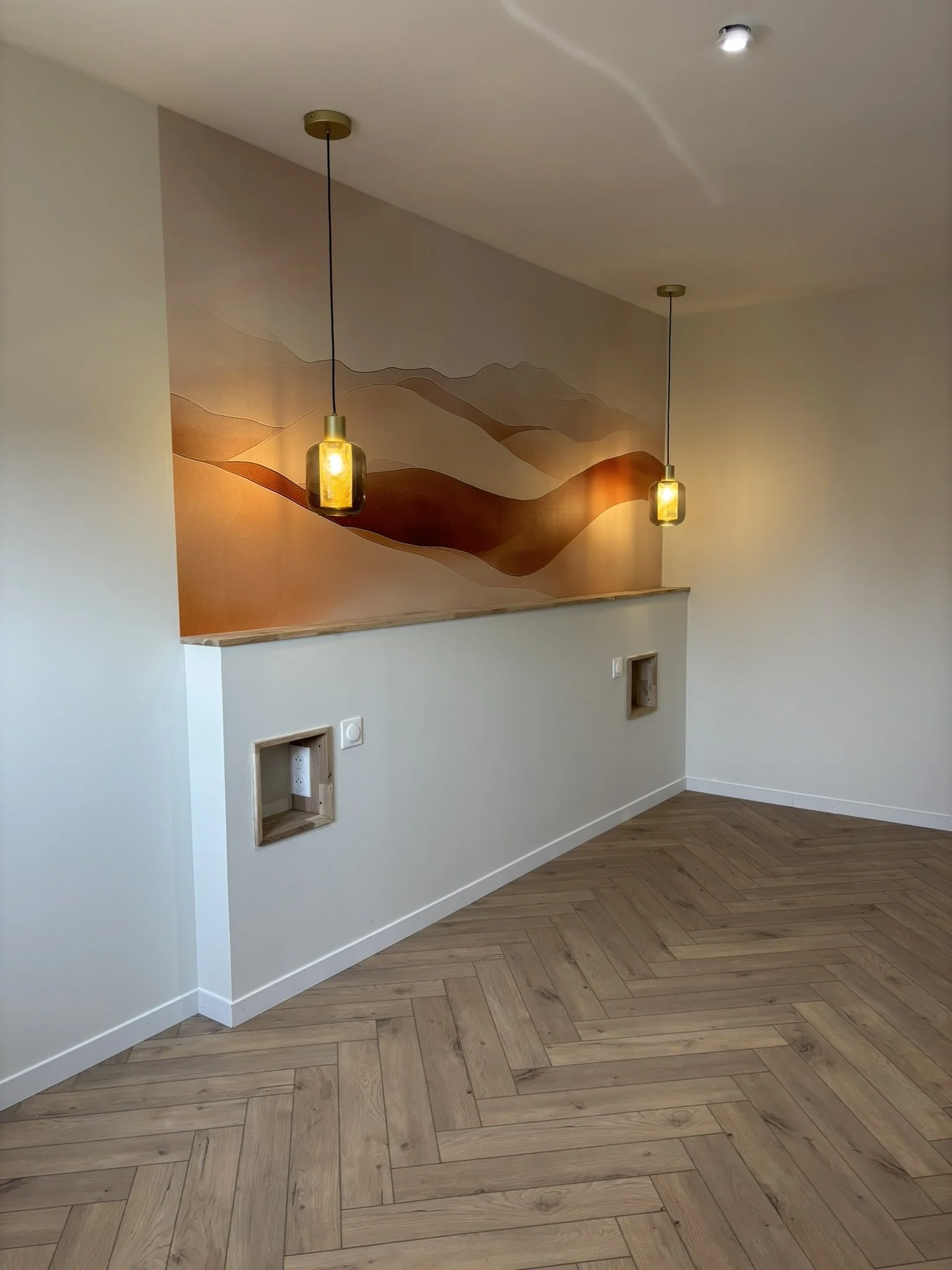 Suite parentale sur mesure
