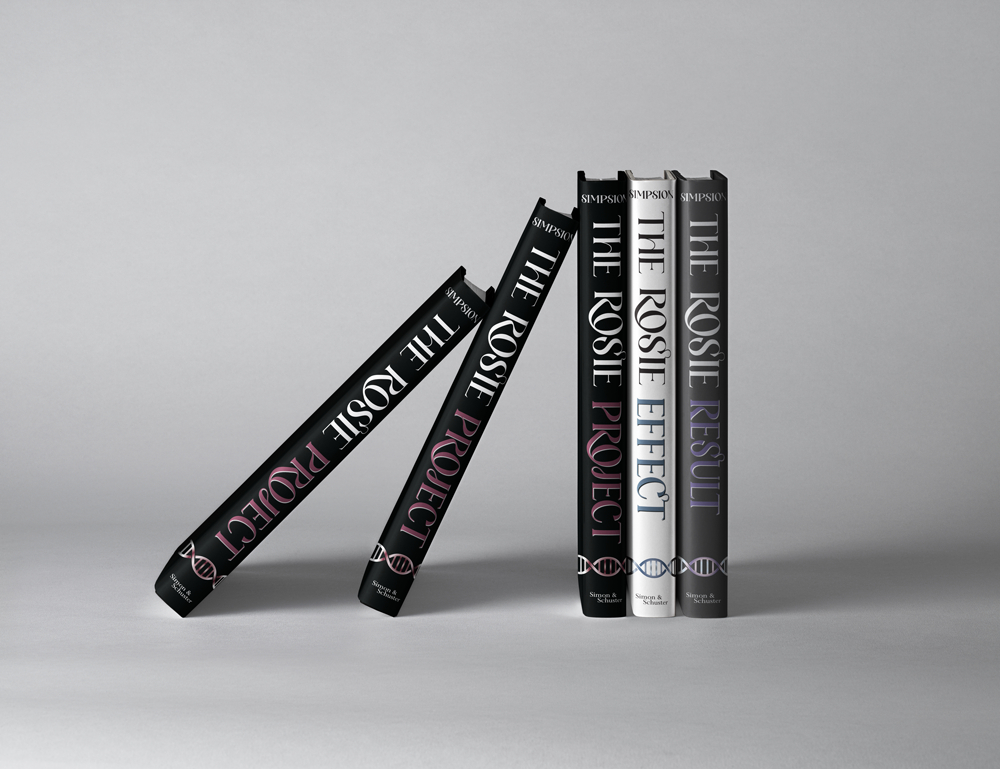 book cover + film adaptation