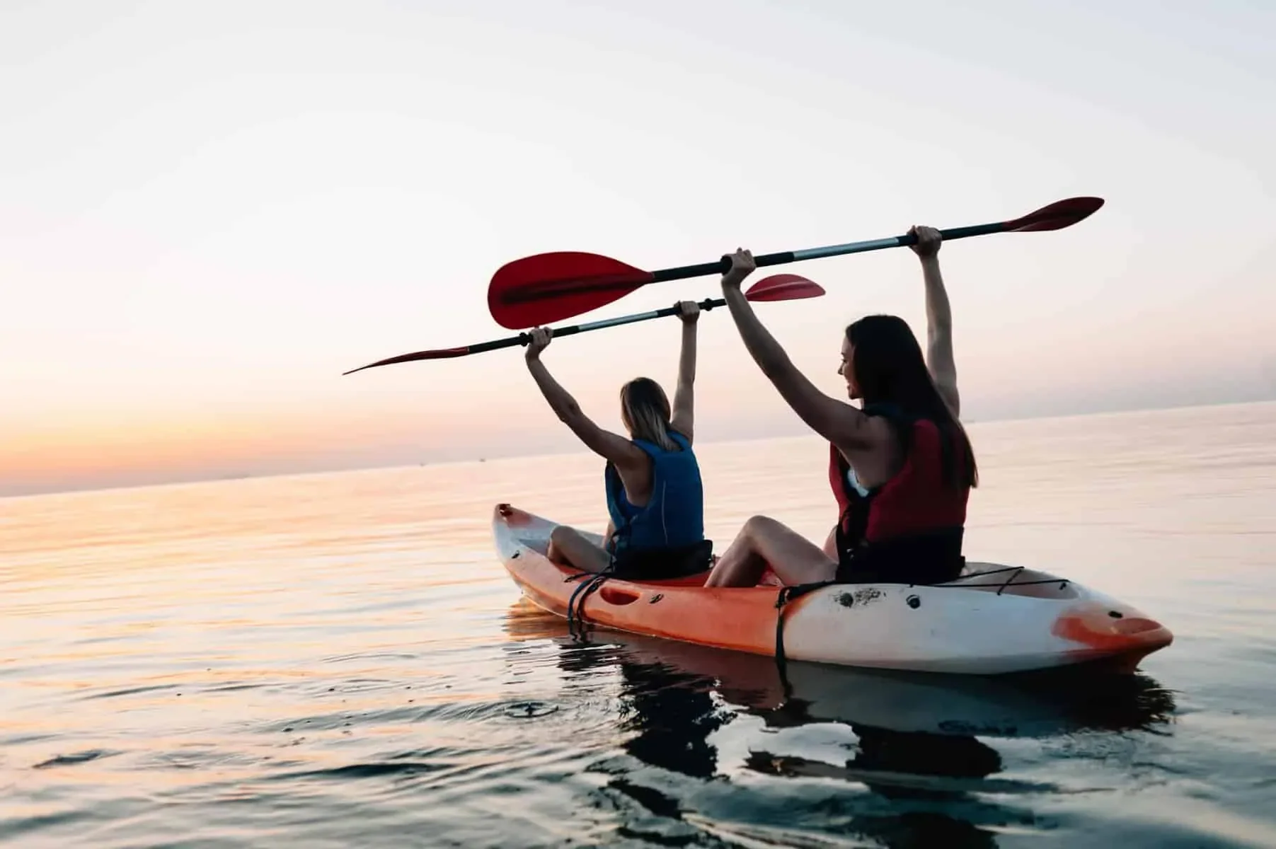 Sunday Morning Kayak